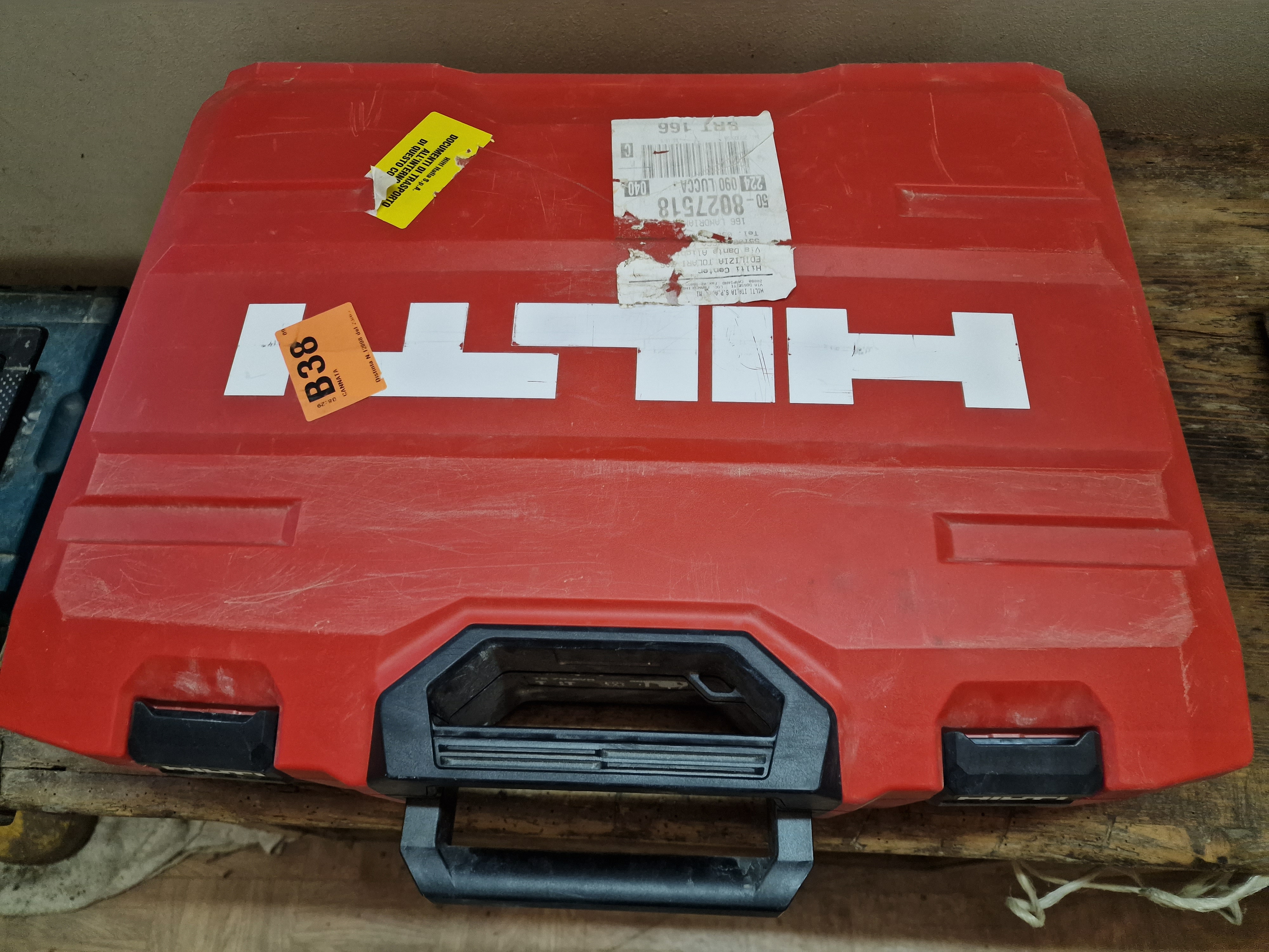 Demolitore HILTI TE 70 valigia MAKITA" in vendita - foto 5