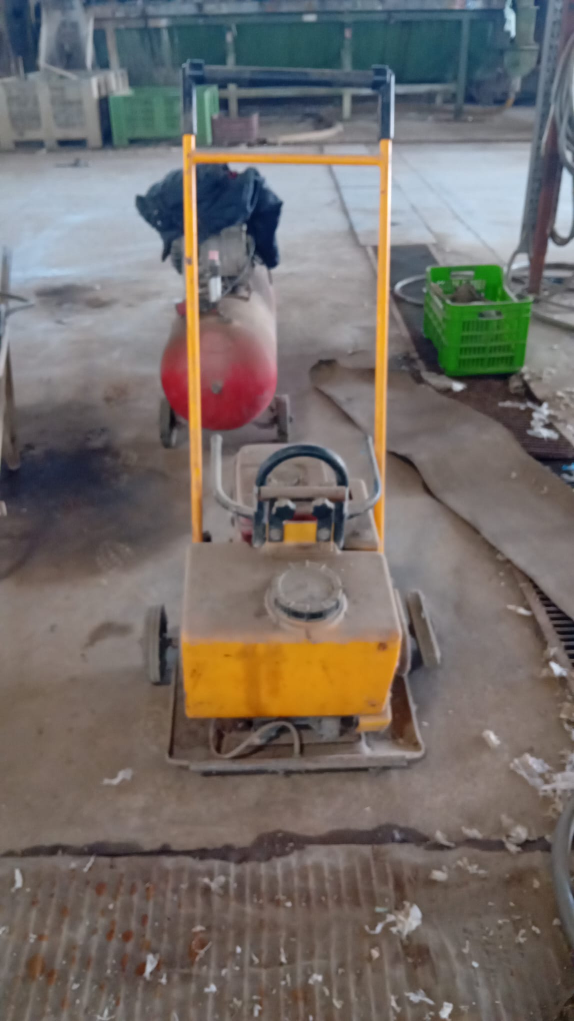 Compattatore  in vendita - foto 2