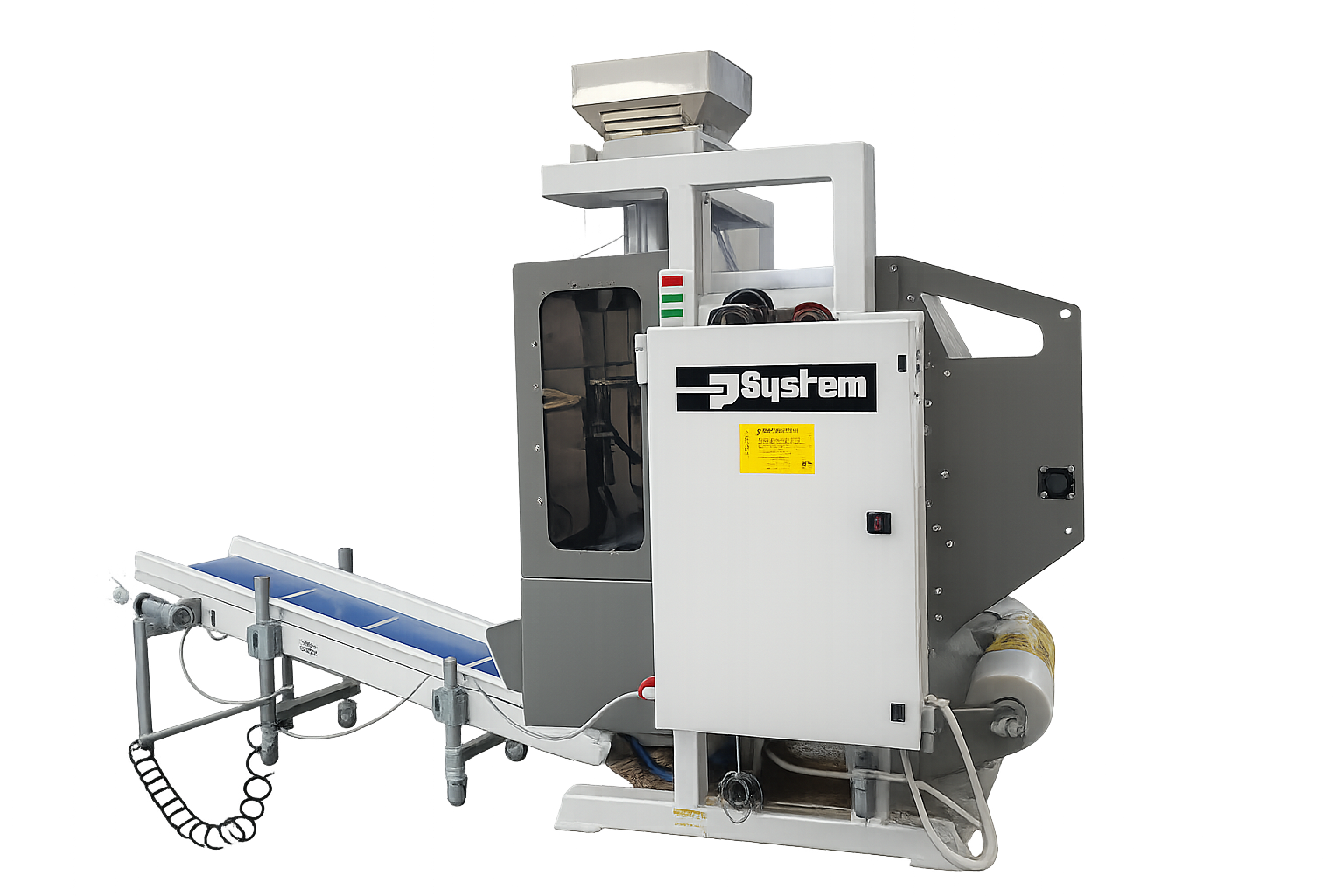 Insaccatrice automatica verticale per materiali sfusi in vendita - foto 1