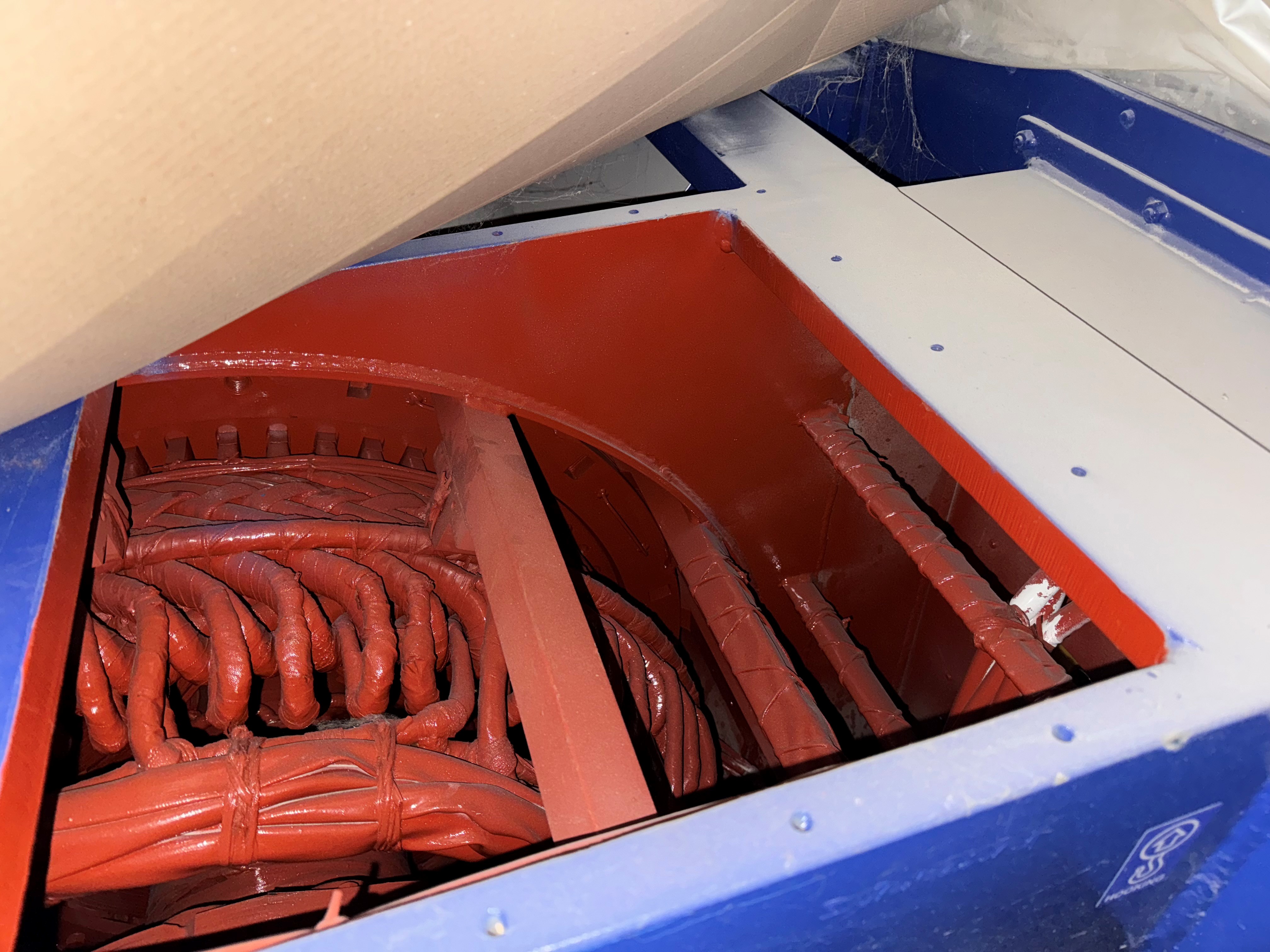 Turbogeneratore a vapore KK&K TWIN CA46 – Howden in vendita - foto 9