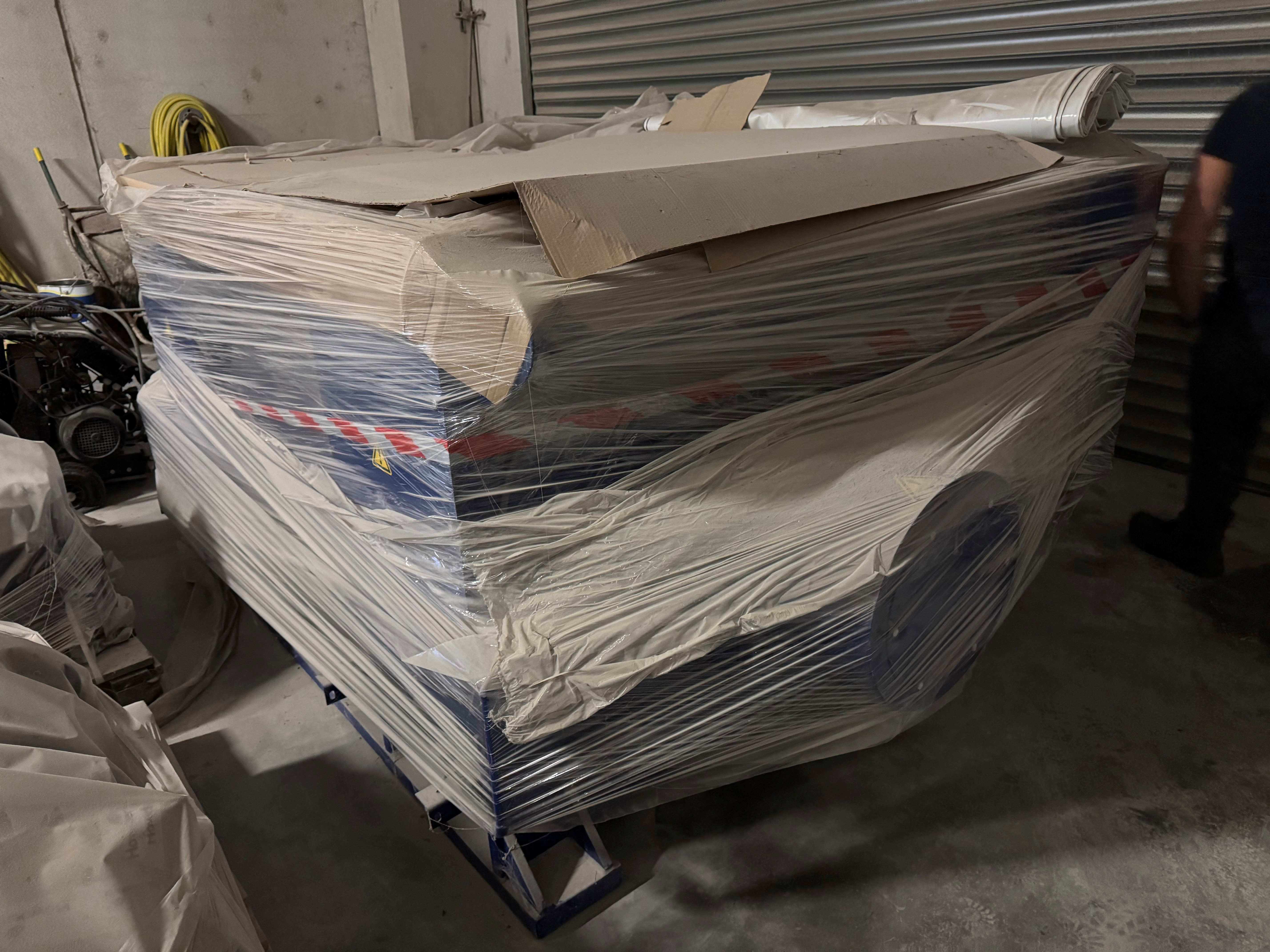 Turbogeneratore a vapore KK&K TWIN CA46 – Howden in vendita - foto 12