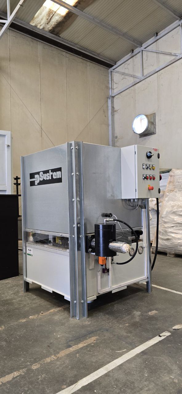 BRICCHETTATRICE P SYSTEM PB 50 – 4,5 kW nuova in vendita - foto 1