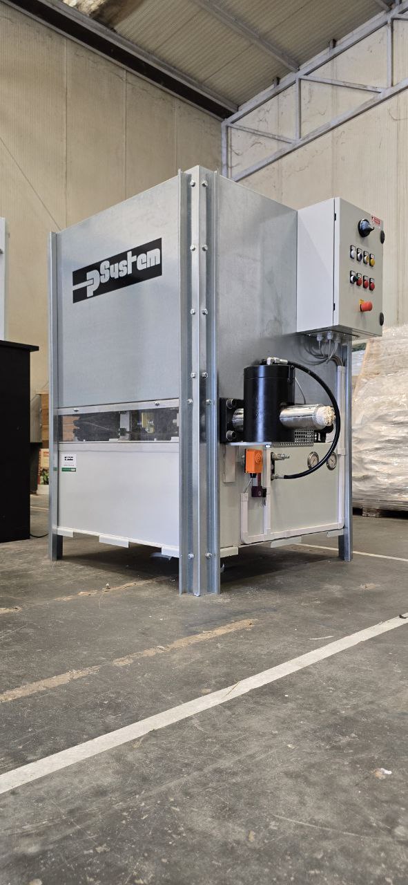 BRICCHETTATRICE P SYSTEM PB 50 – 4,5 kW nuova in vendita - foto 7