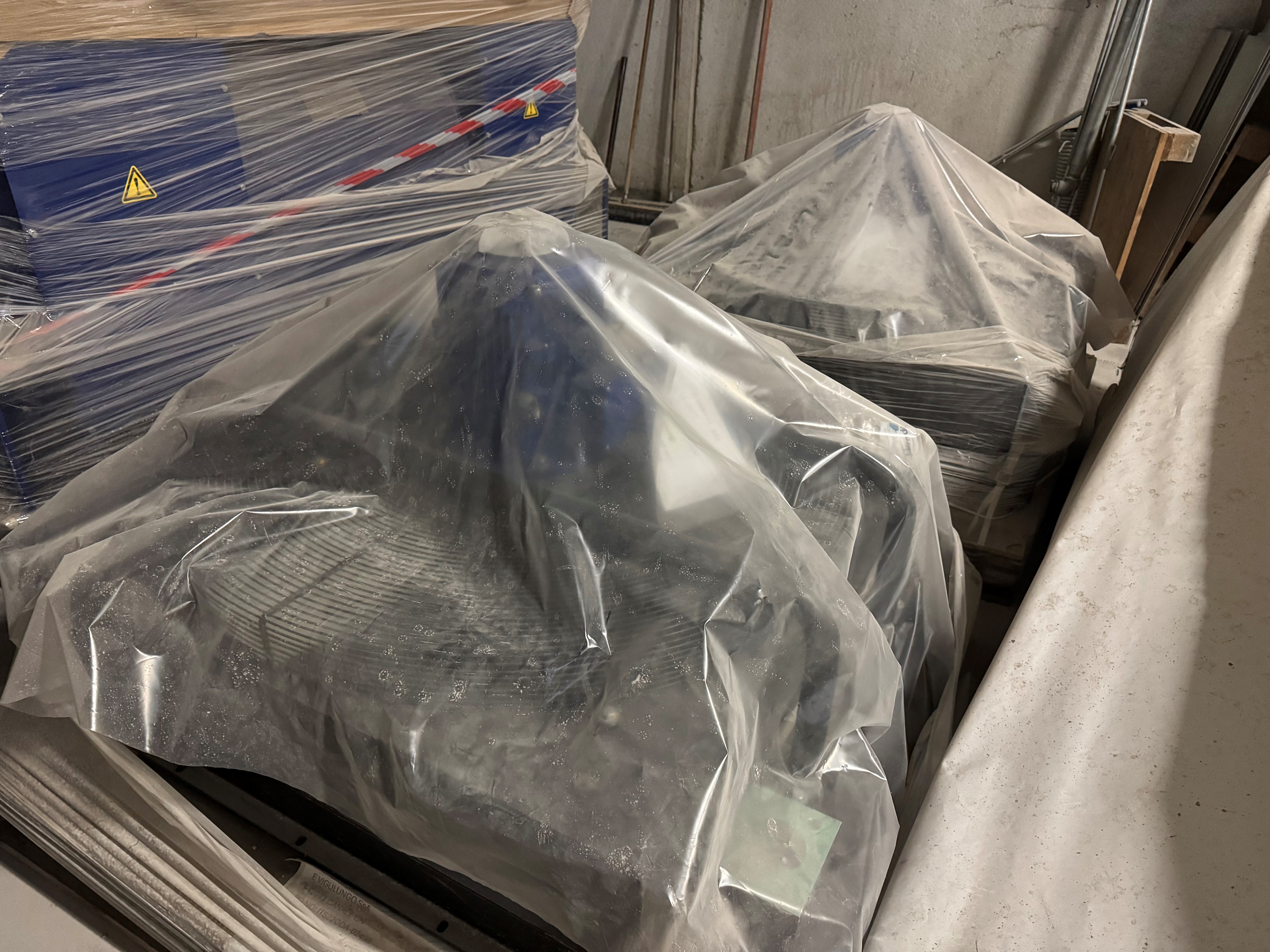 Turbogeneratore a vapore KK&K TWIN CA46 – Howden in vendita - foto 11