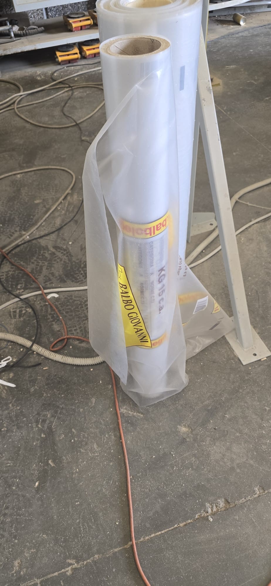 Insaccatrice automatica verticale per materiali sfusi in vendita - foto 6