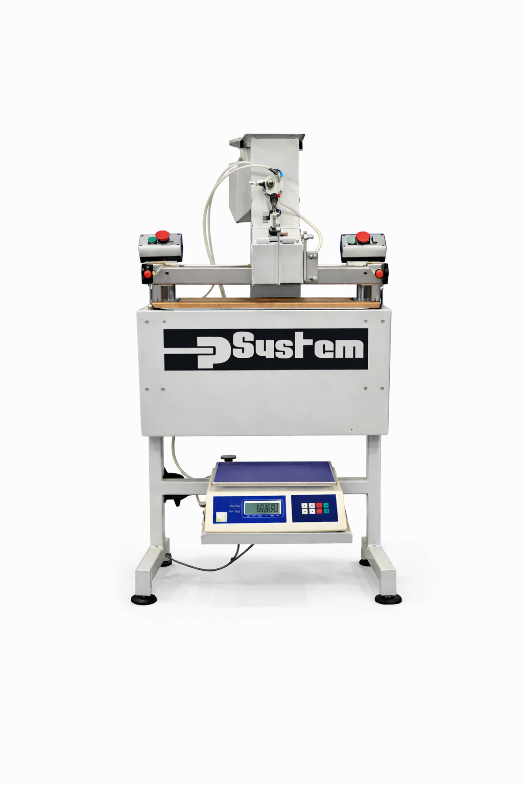 INSACCATRICE SEMIAUTOMATICA P SYSTEM nuova per pellet in vendita - foto 8