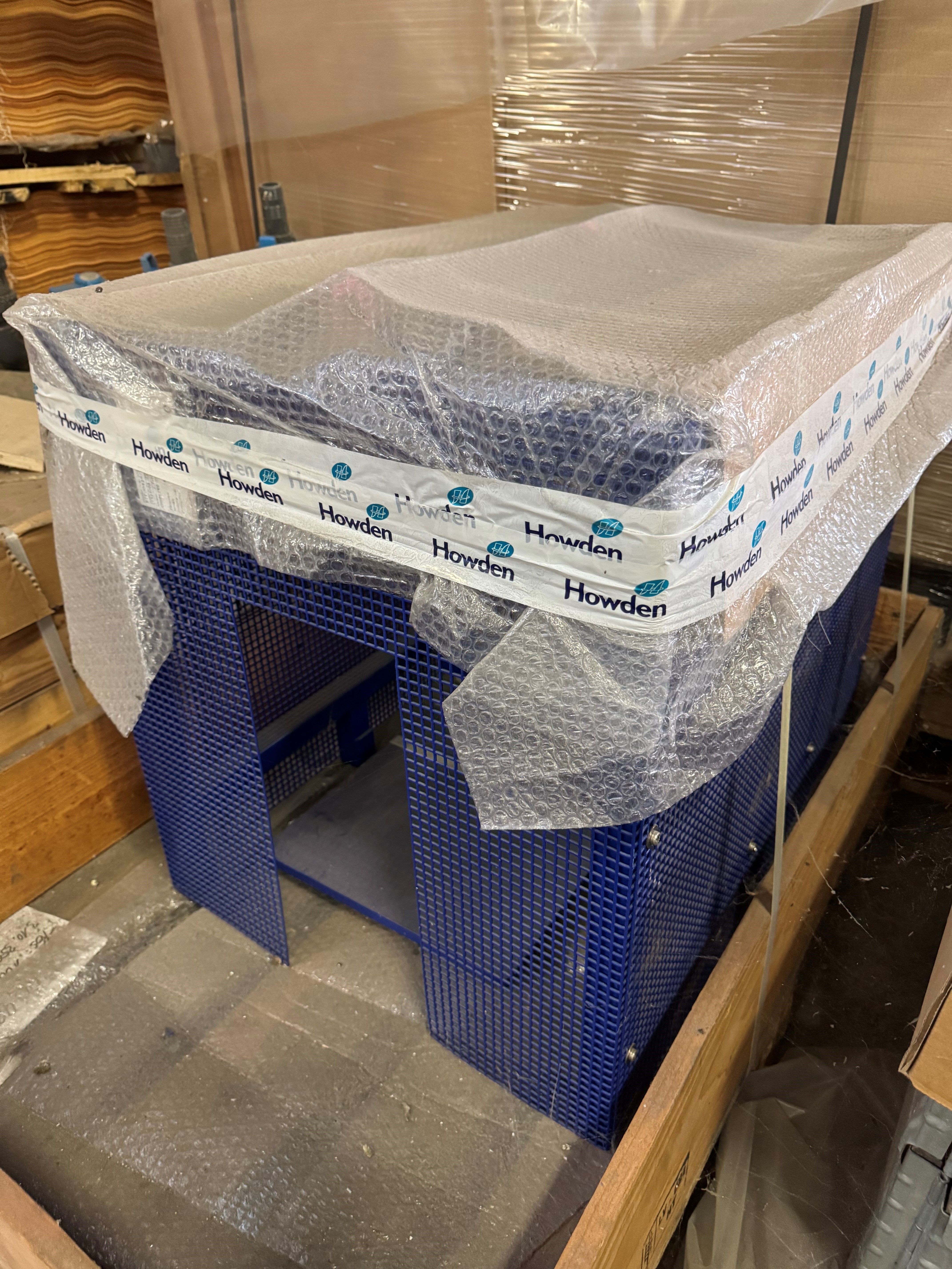 Turbogeneratore a vapore KK&K TWIN CA46 – Howden in vendita - foto 10