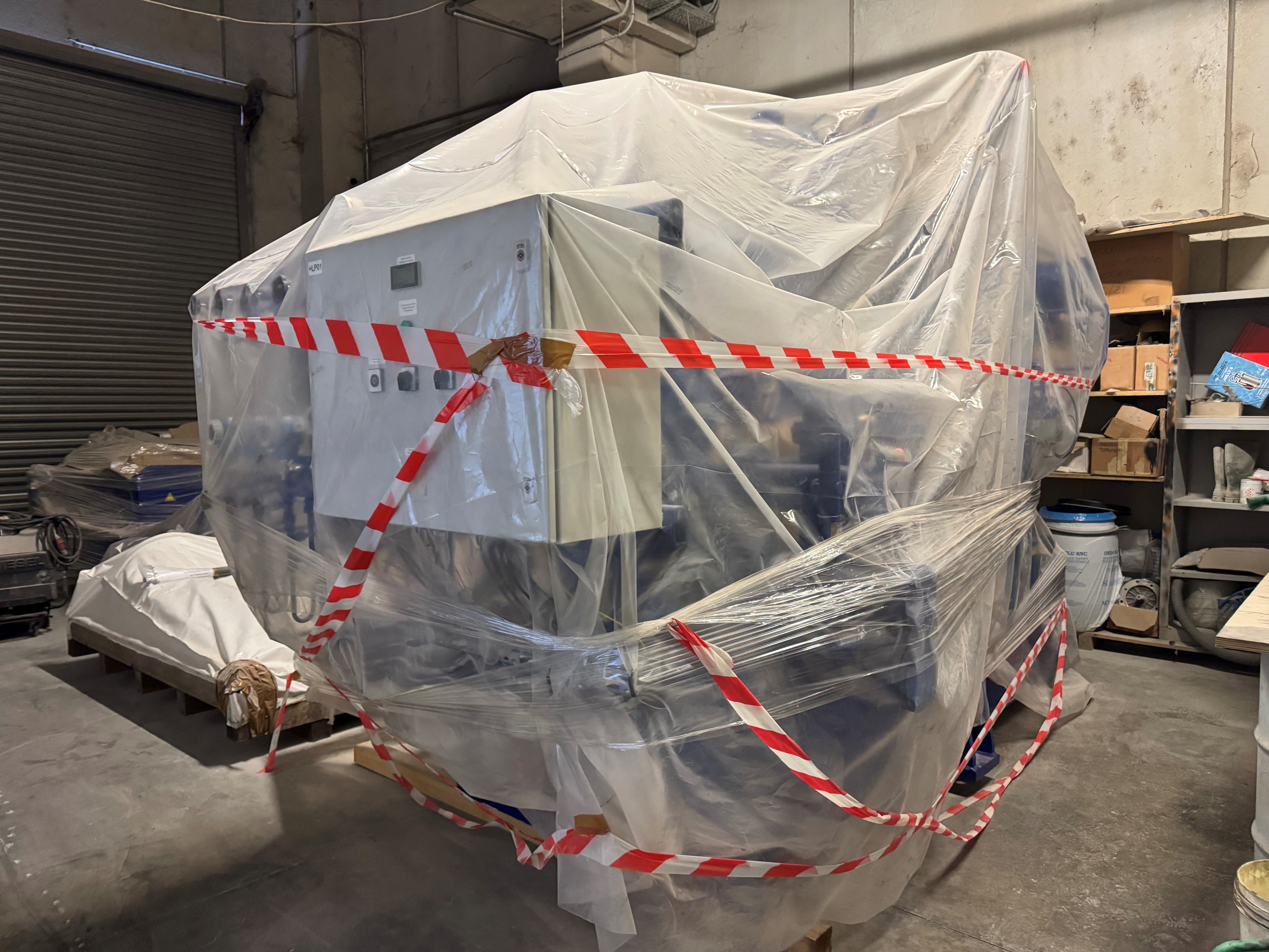 Turbogeneratore a vapore KK&K TWIN CA46 – Howden in vendita - foto 6