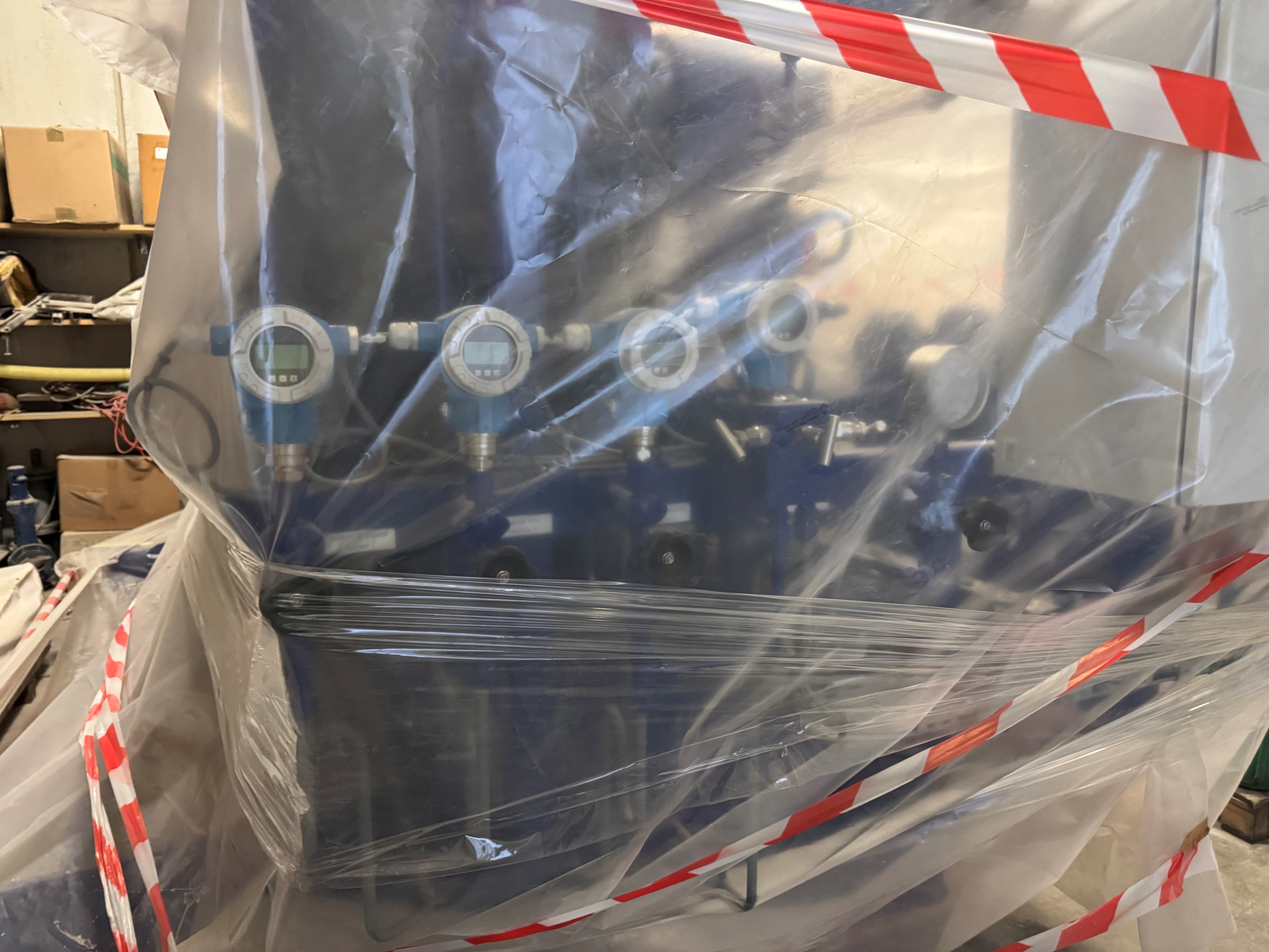 Turbogeneratore a vapore KK&K TWIN CA46 – Howden in vendita - foto 4