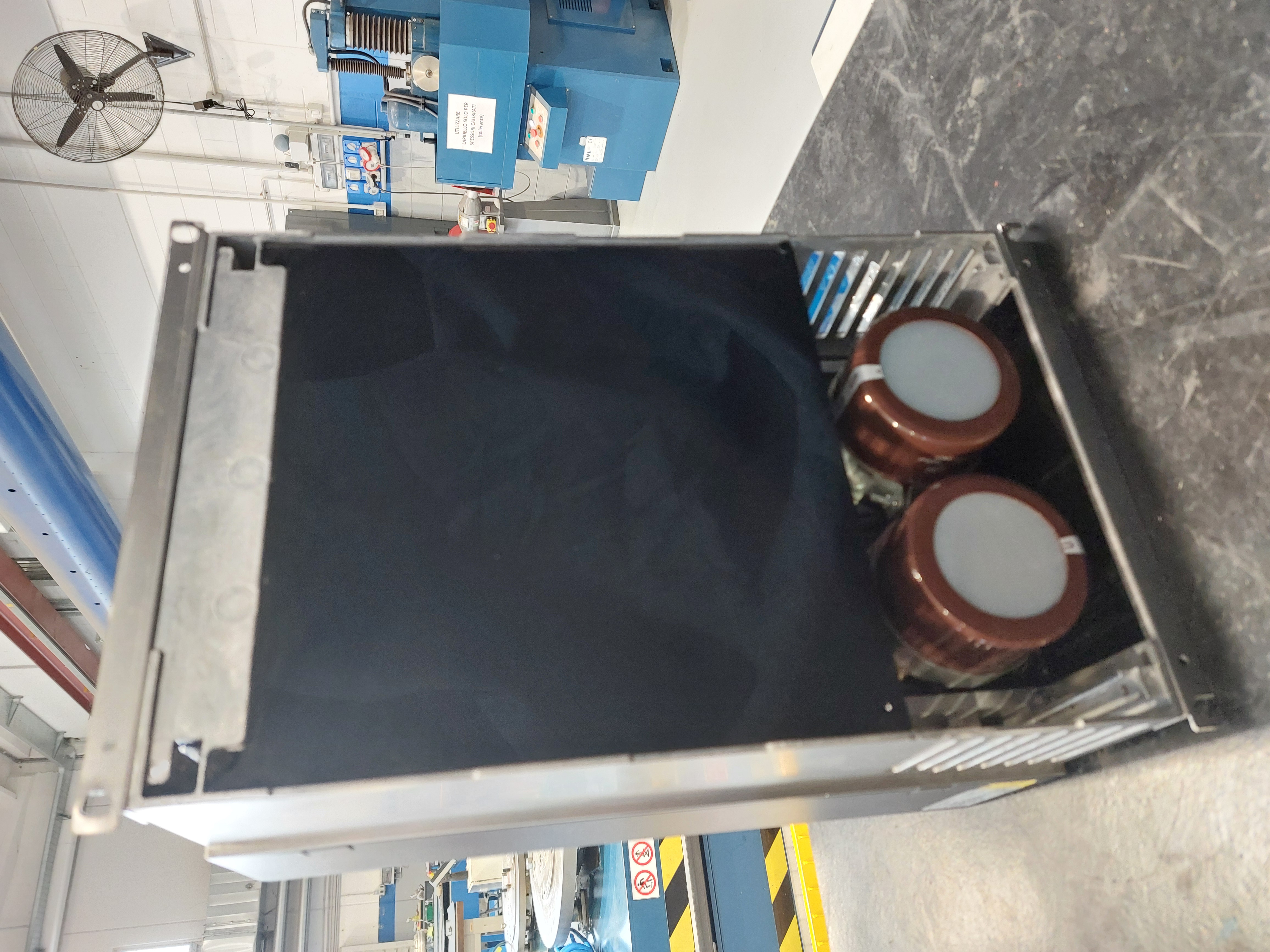 INVERTER HITACHI 15 kW USATO in vendita - foto 4