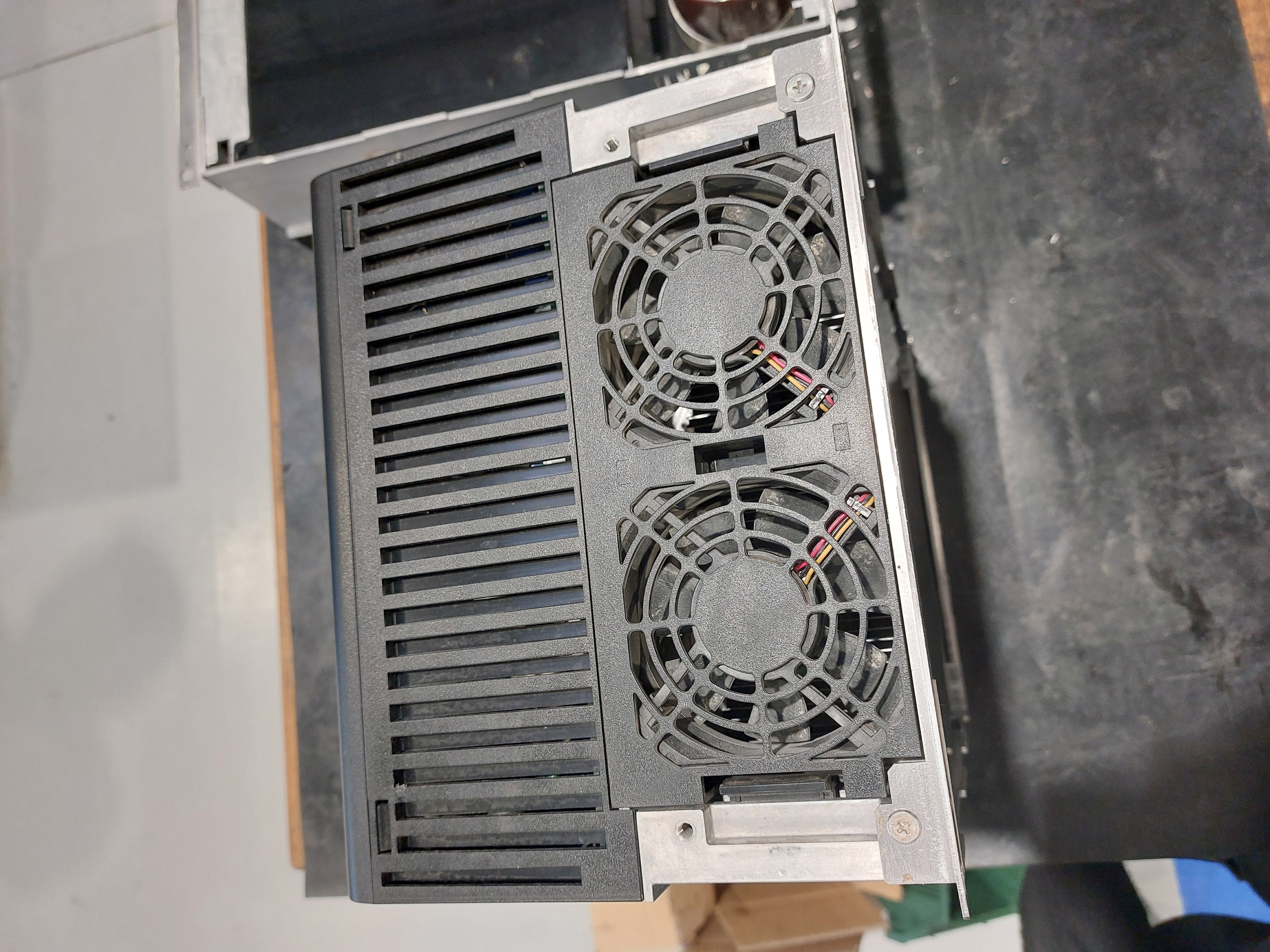 INVERTER HITACHI 22 kW USATO in vendita - foto 3