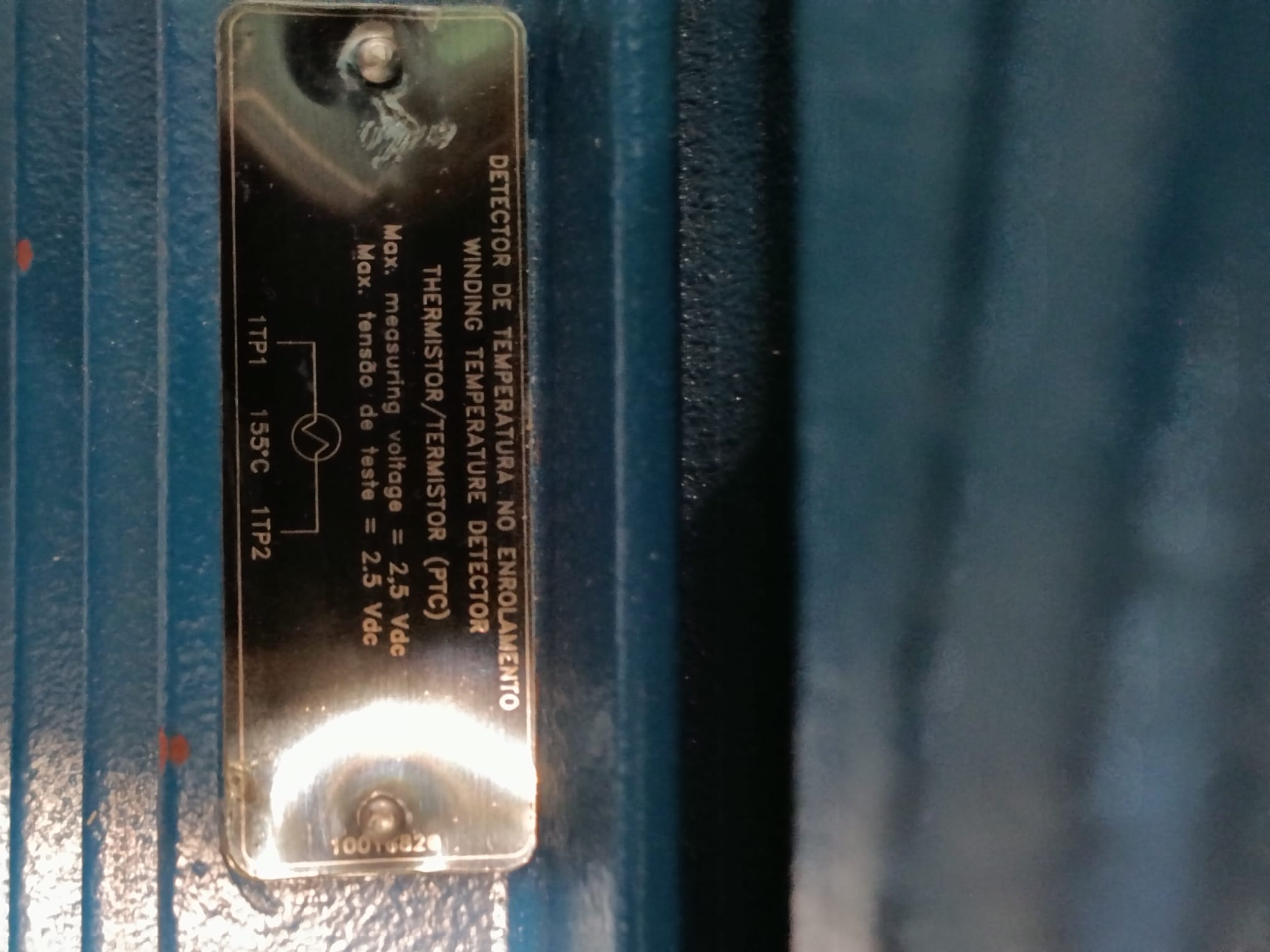 MOTORE WEG TRIFASE 2 POLI 11 kW in vendita - foto 4