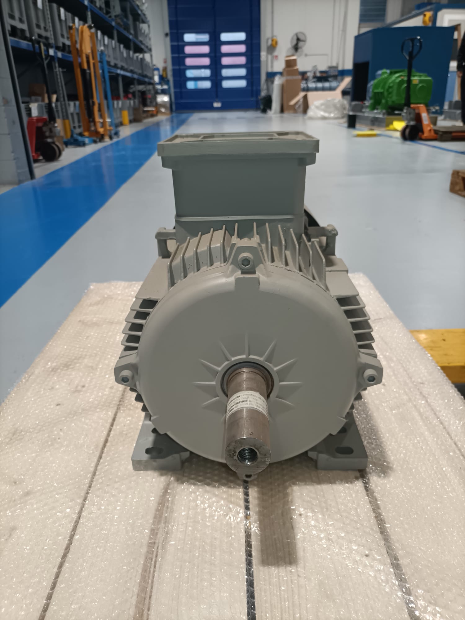 MOTORE ELETTRICO TRIFASE 18.5 kW in vendita - foto 2