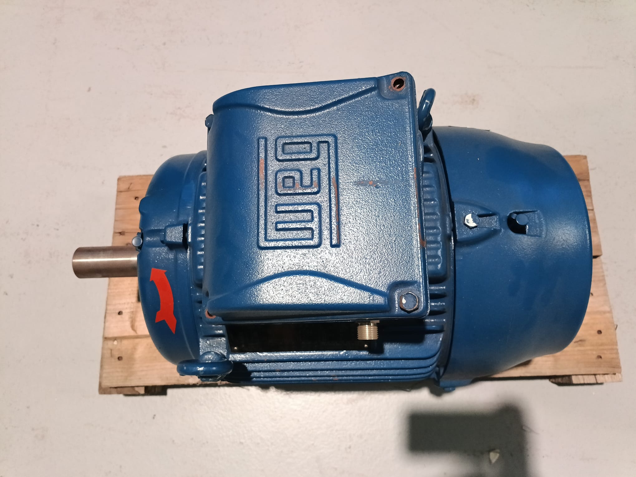 MOTORE WEG TRIFASE 2 POLI 11 kW in vendita - foto 6