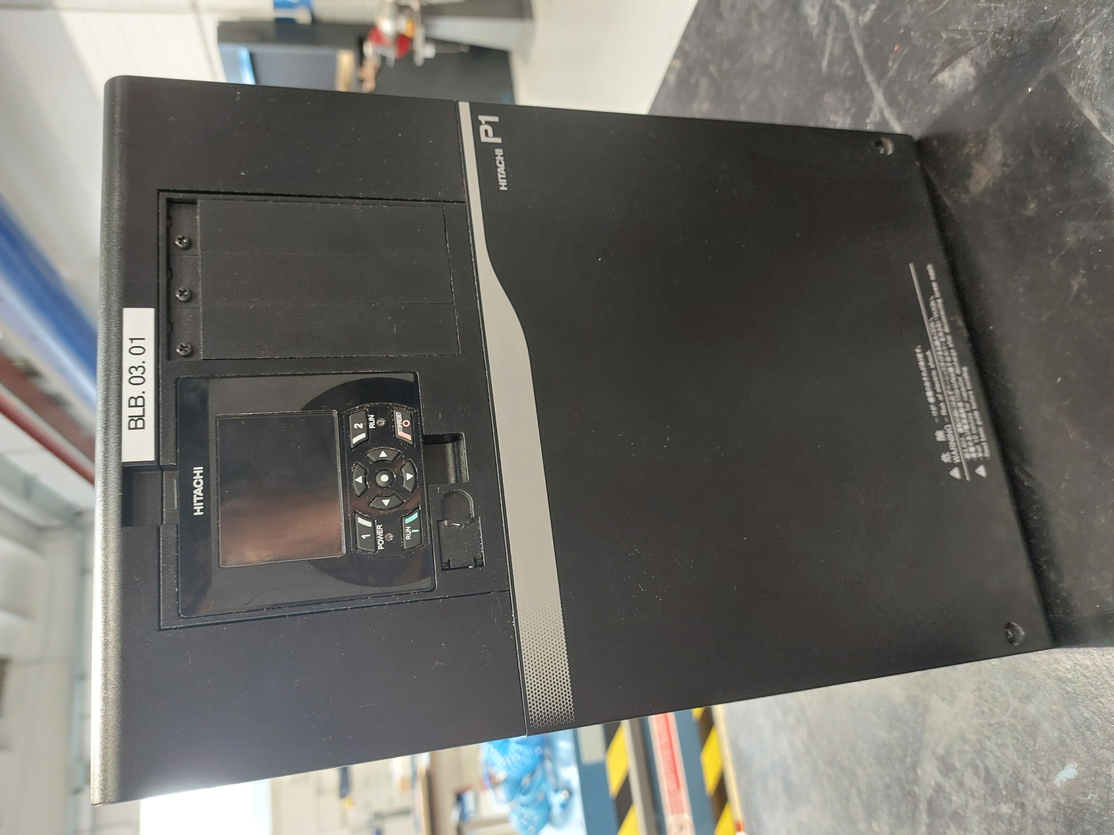 INVERTER HITACHI 15 kW USATO in vendita - foto 1