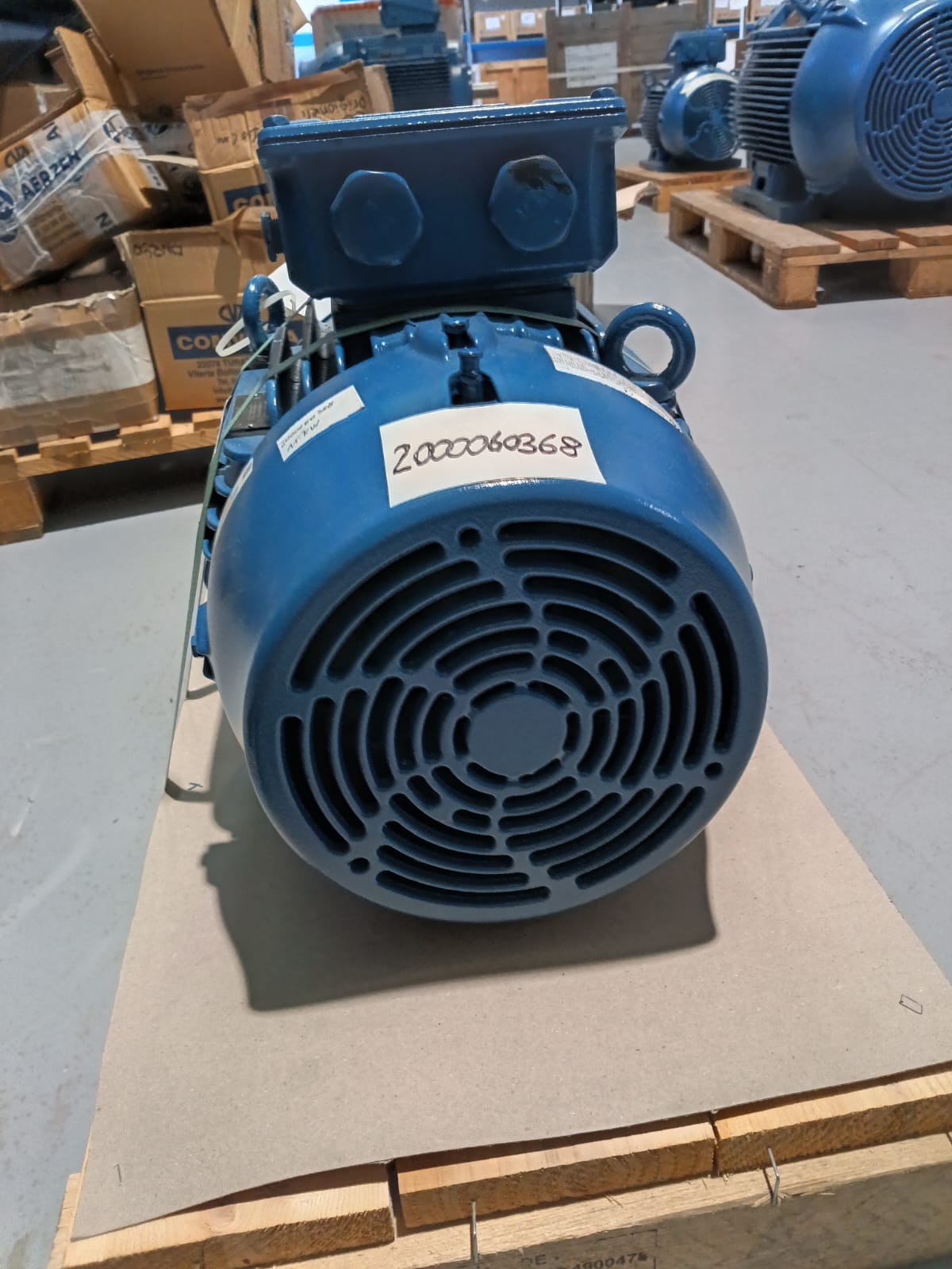 MOTORE WEG TRIFASE 2 POLI 11 kW in vendita - foto 5