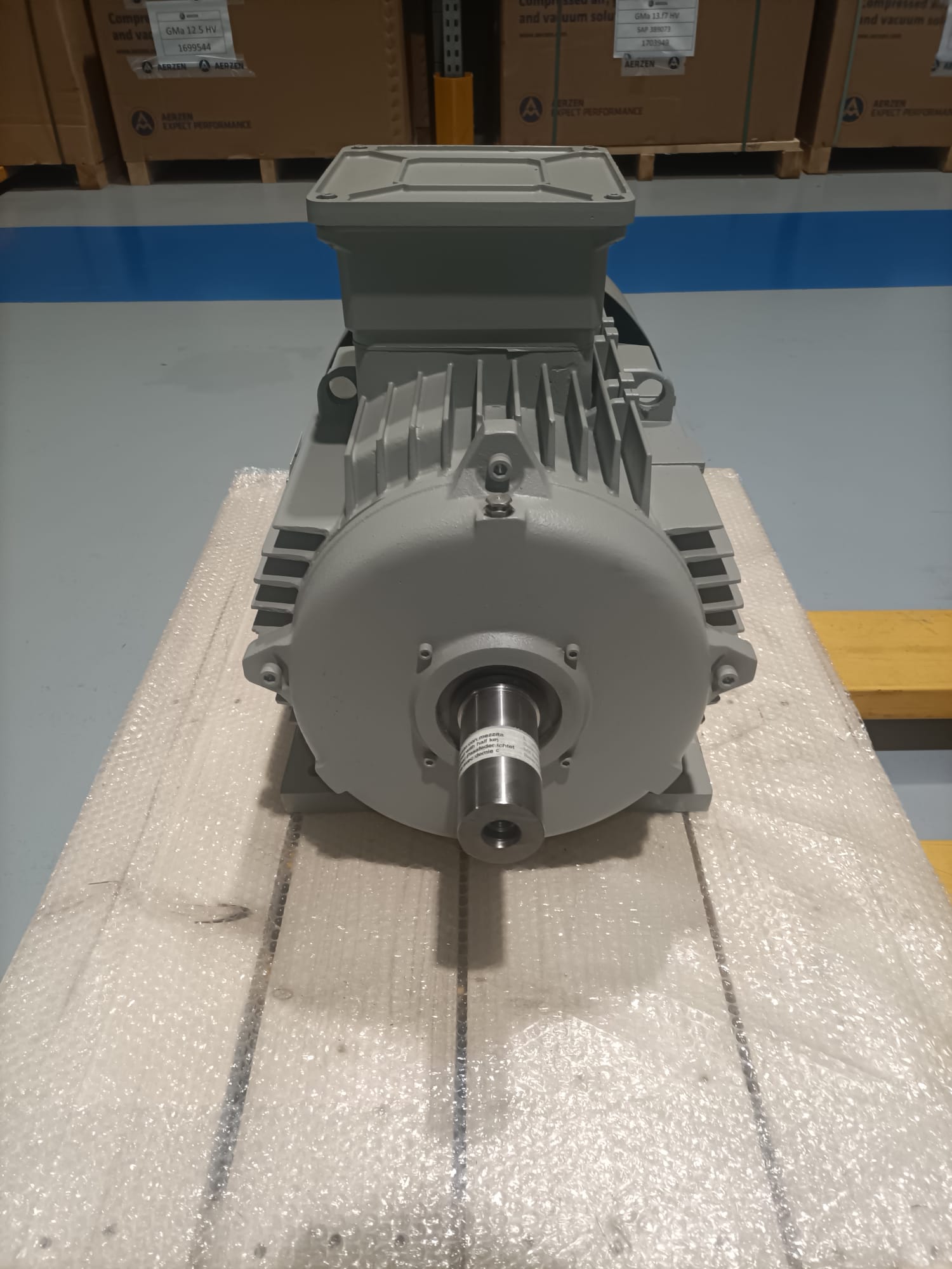 MOTORE ELETTRICO TRIFASE 30 kW in vendita - foto 2