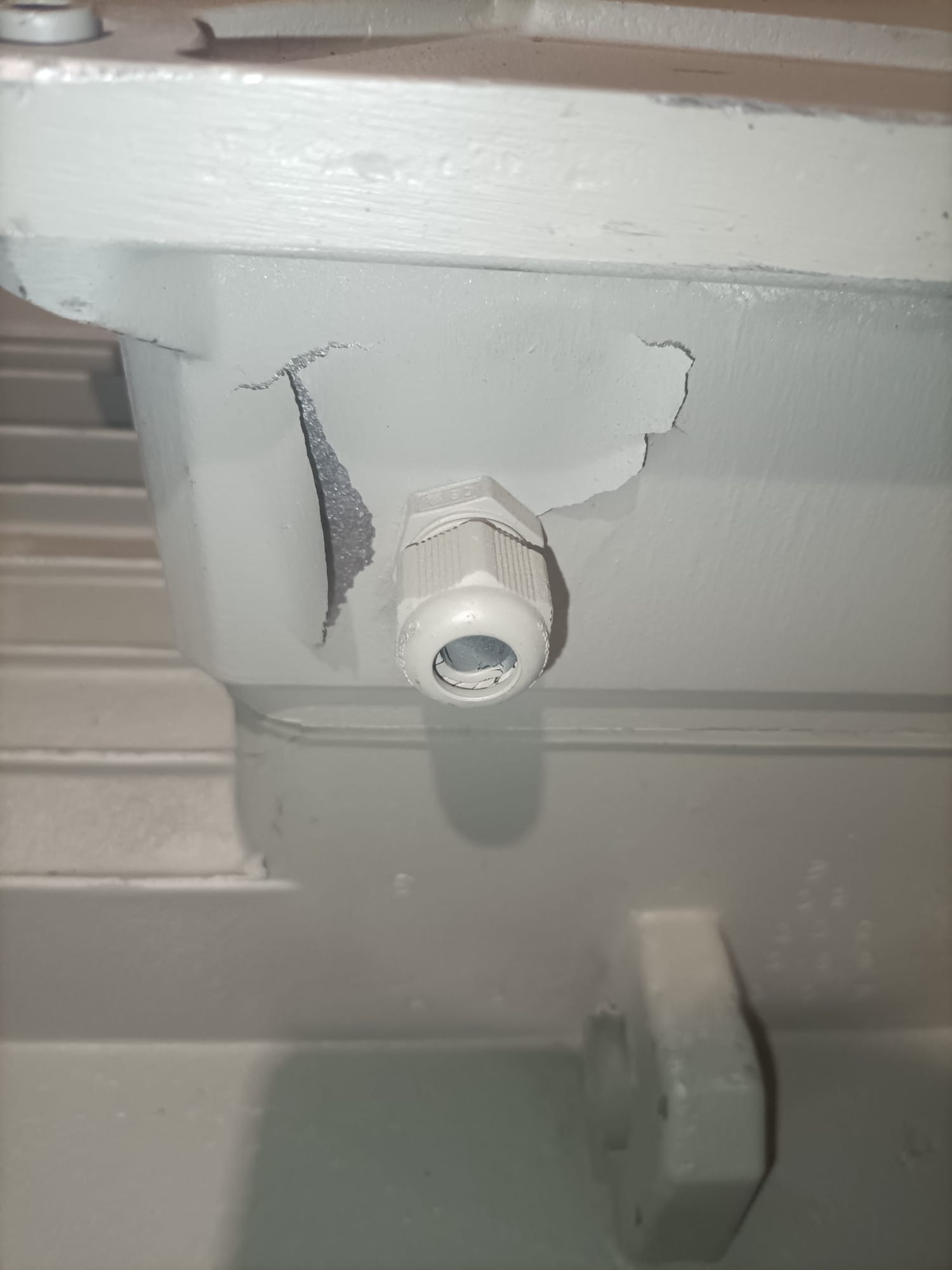 MOTORE ELETTRICO TRIFASE 55 kW in vendita - foto 2