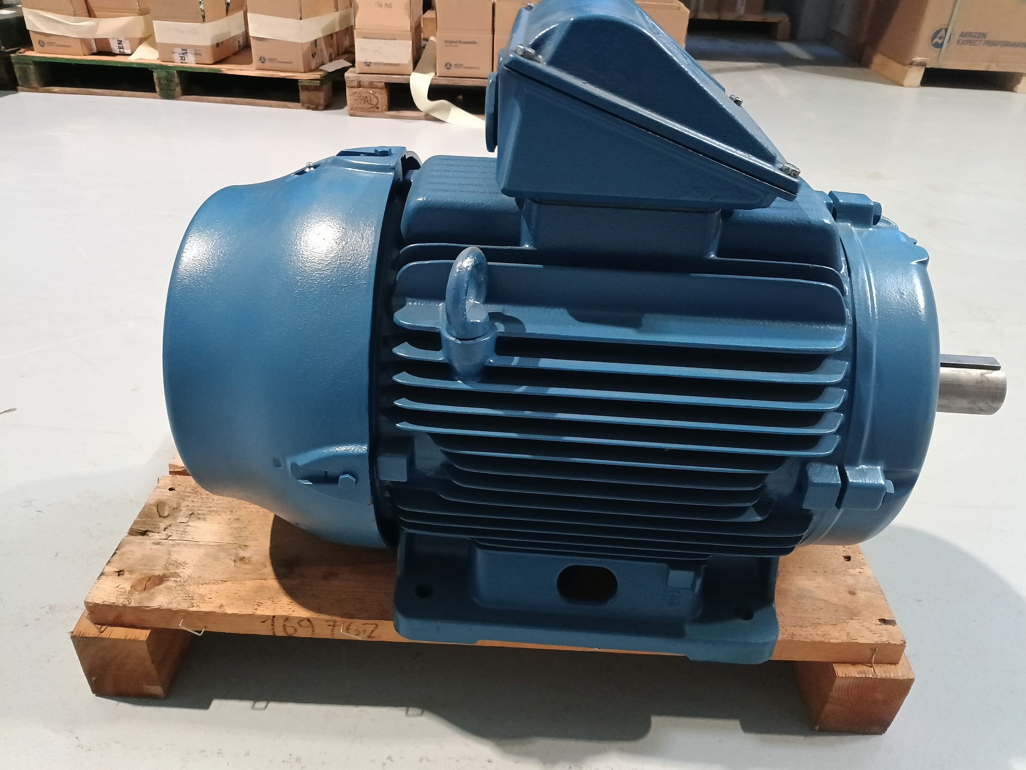 MOTORE WEG TRIFASE 2 POLI 37 kW in vendita - foto 6
