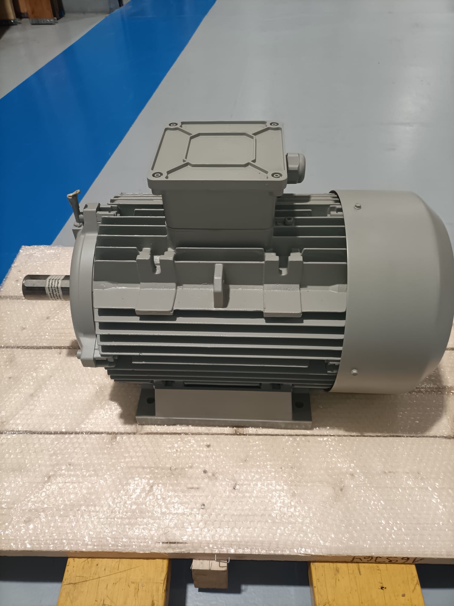 MOTORE ELETTRICO TRIFASE 22 kW in vendita - foto 3