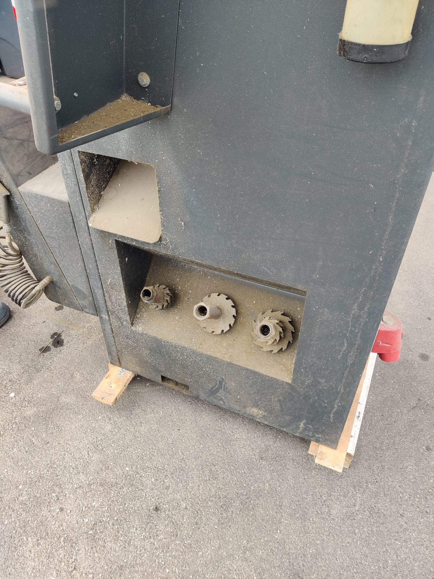 FRESATRICE OMC MAXIMA in vendita - foto 2