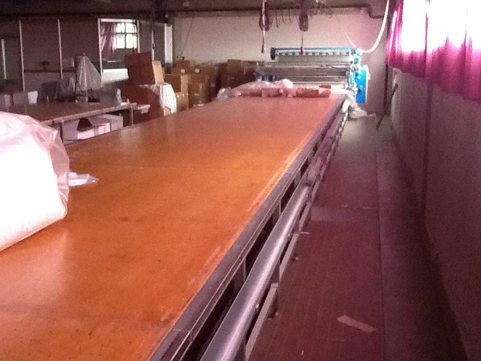 Tavolo faldatore l.170 cm lunghezza fino a 22 mt. in vendita - foto 3