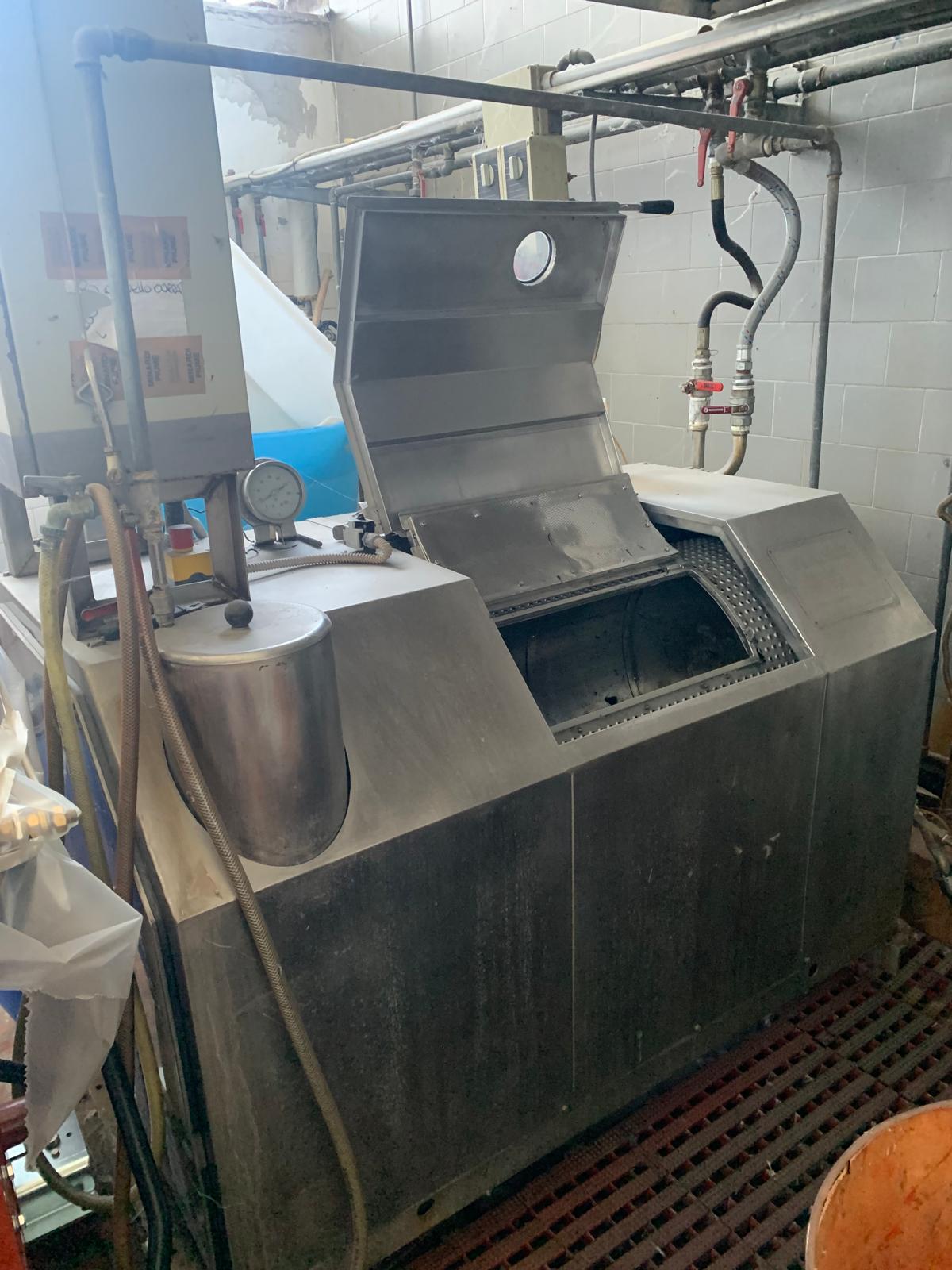 Macchine per la tintura tessuti in vendita