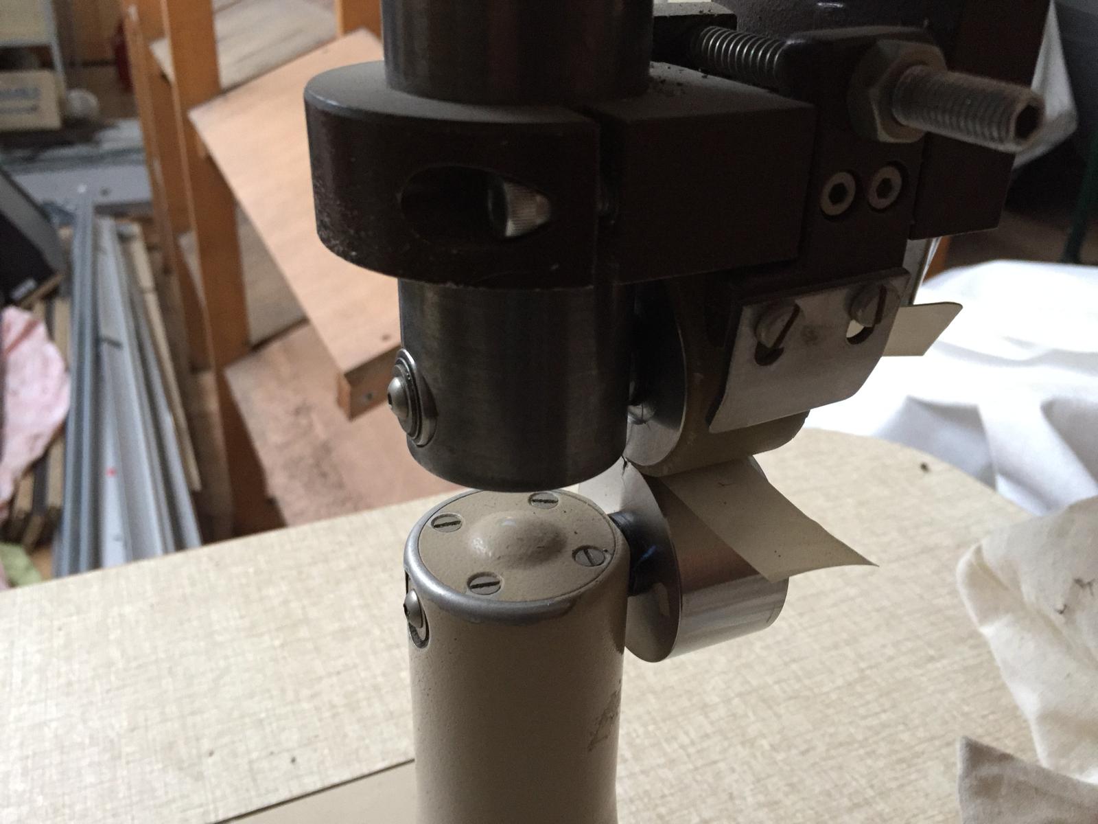 Saldatrice PFAFF in ottimo stato in vendita - foto 3