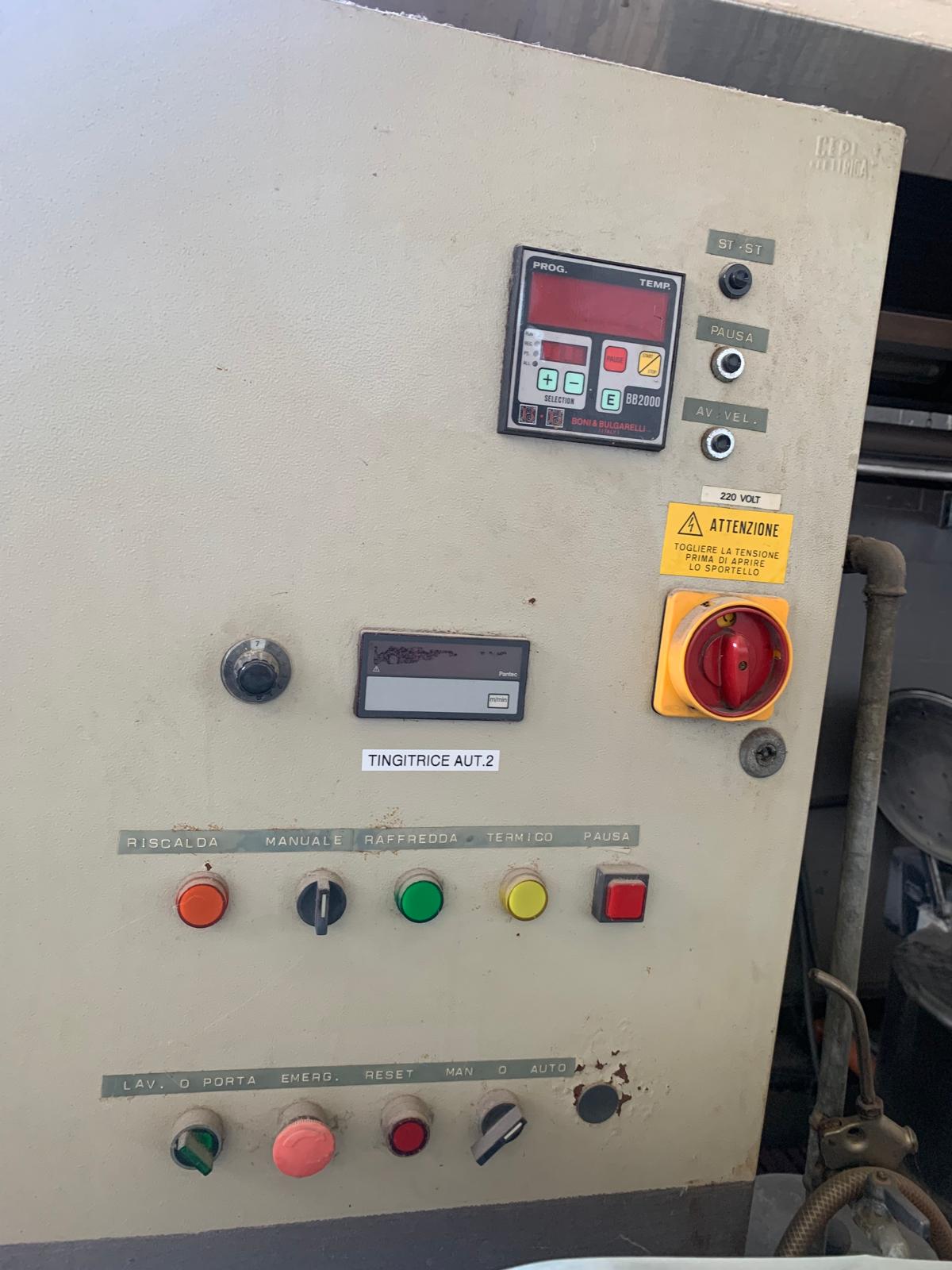 Macchina per tintura FLAINOX in vendita - foto 2