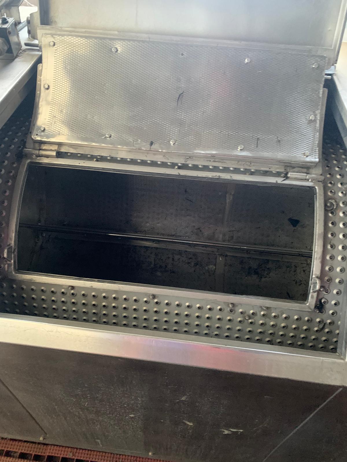 Macchina per tintura FLAINOX in vendita - foto 3