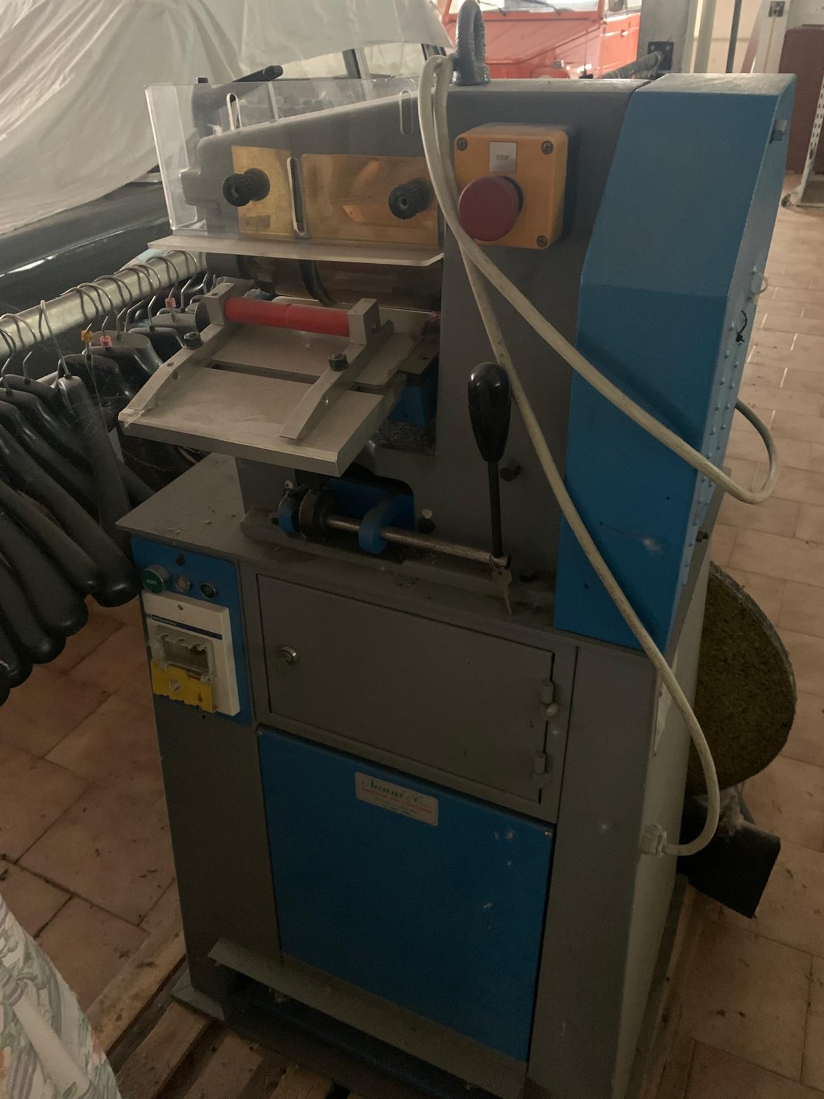 Taglierina Antares marcata CE in vendita - foto 1