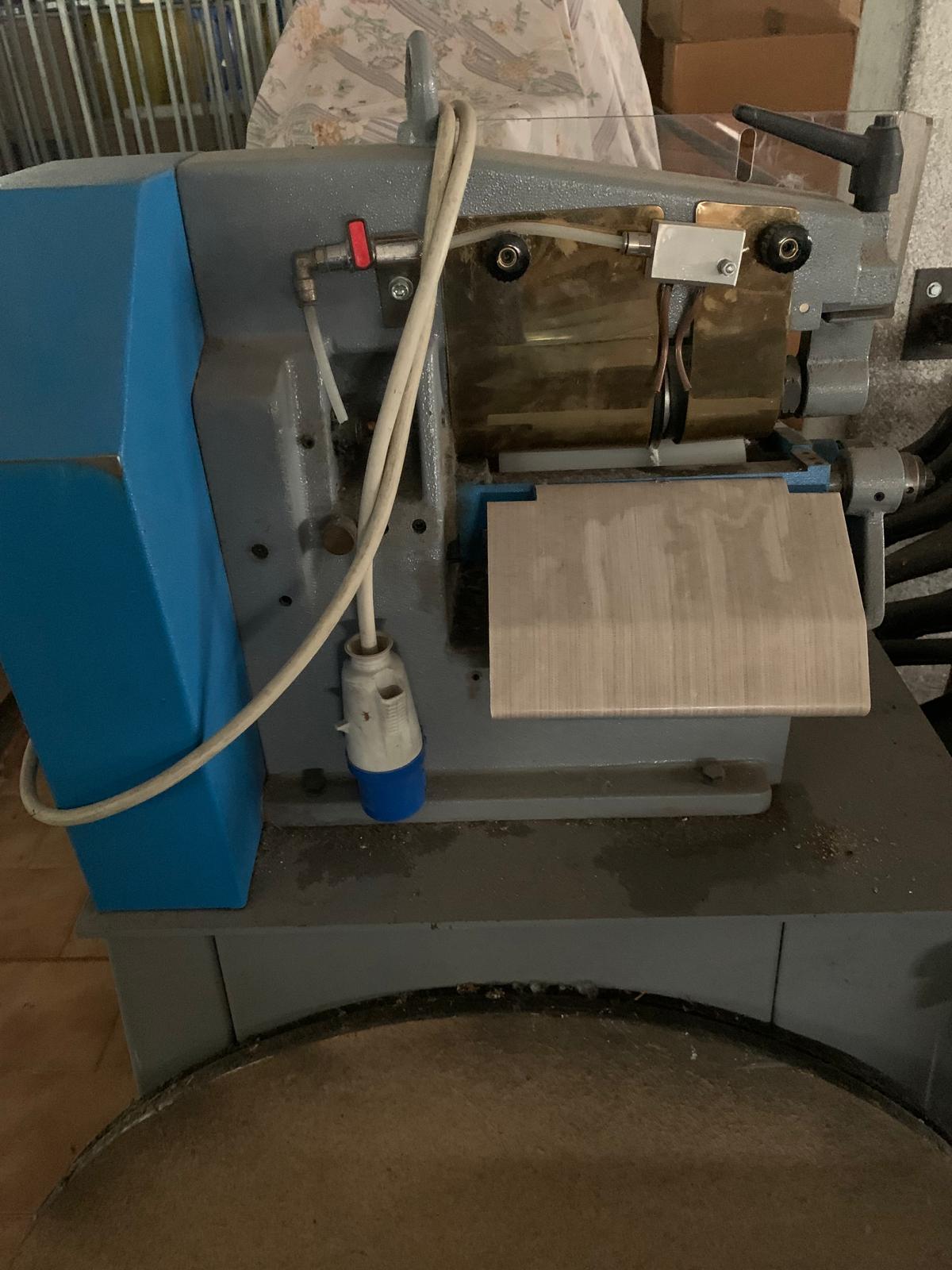 Taglierina Antares marcata CE in vendita - foto 3