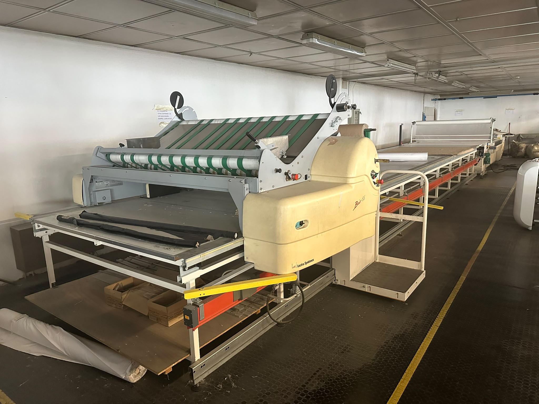 Stenditore Lectra Brio 55 in vendita - foto 1
