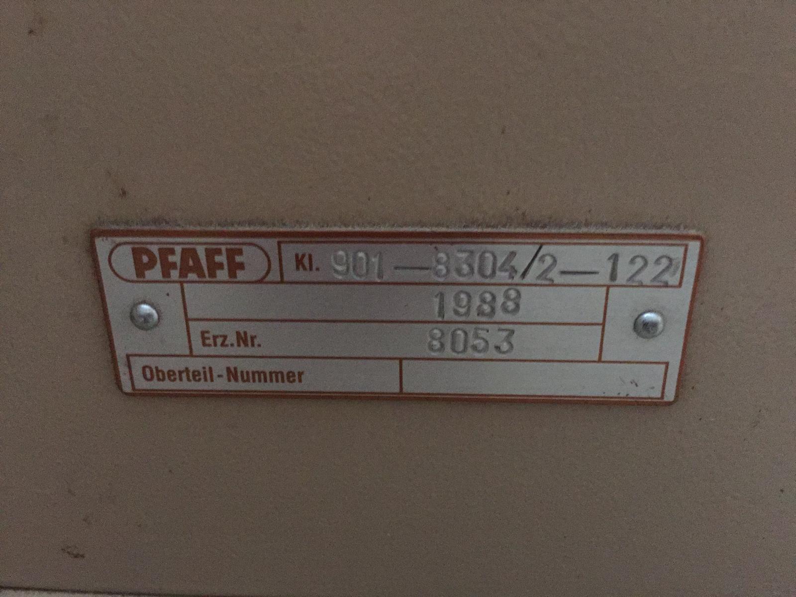 Saldatrice PFAFF in ottimo stato in vendita - foto 2