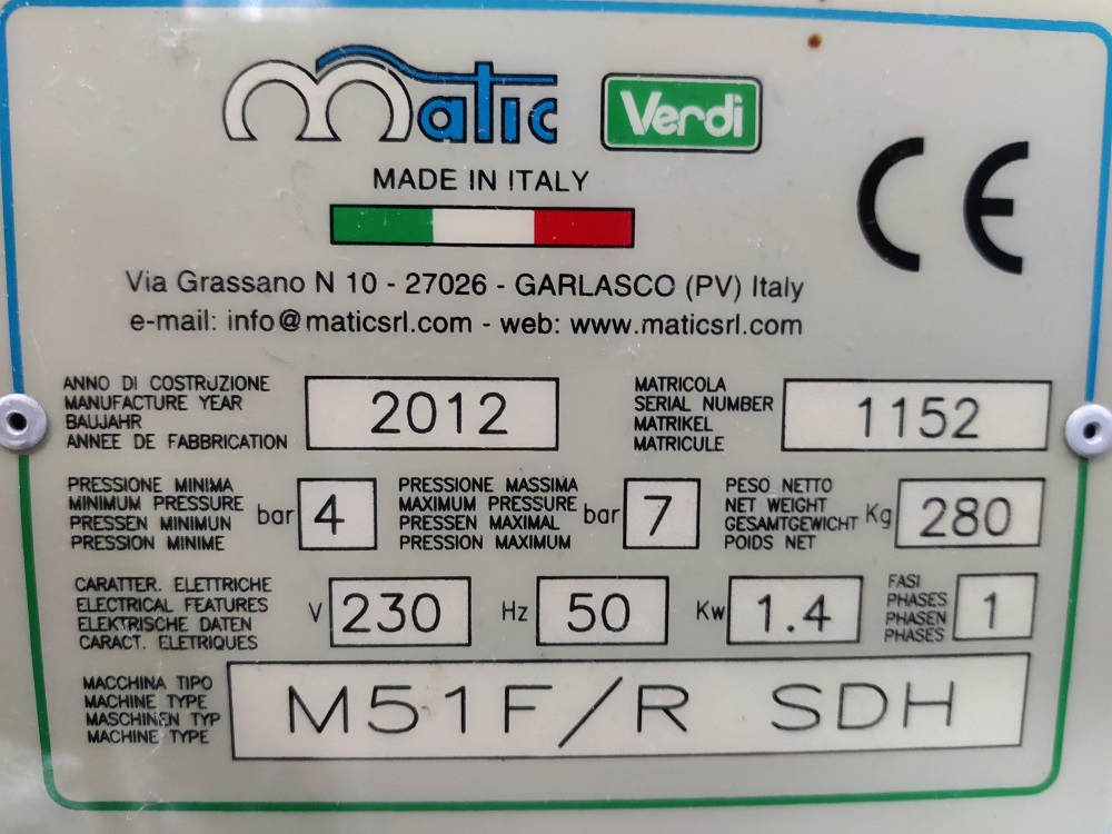 Garbapunte MATIC- Macchina per formatura punta in vendita - foto 2