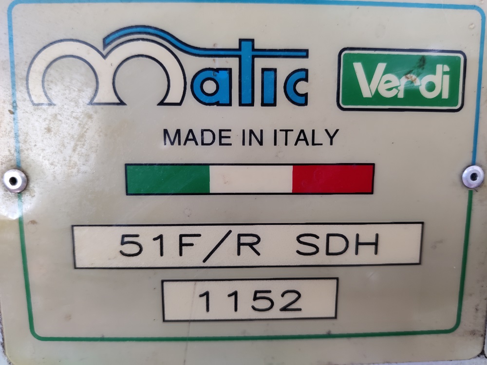 Garbapunte MATIC- Macchina per formatura punta in vendita - foto 3