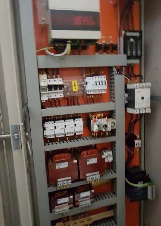 PRESSA BALCONI DMR 70 in vendita - foto 5