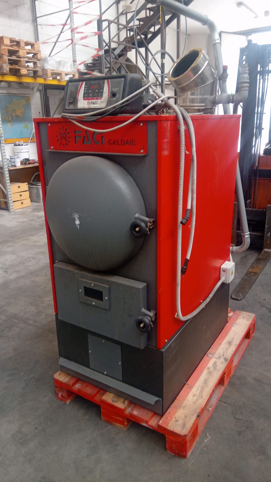 Impianti di biomassa in vendita