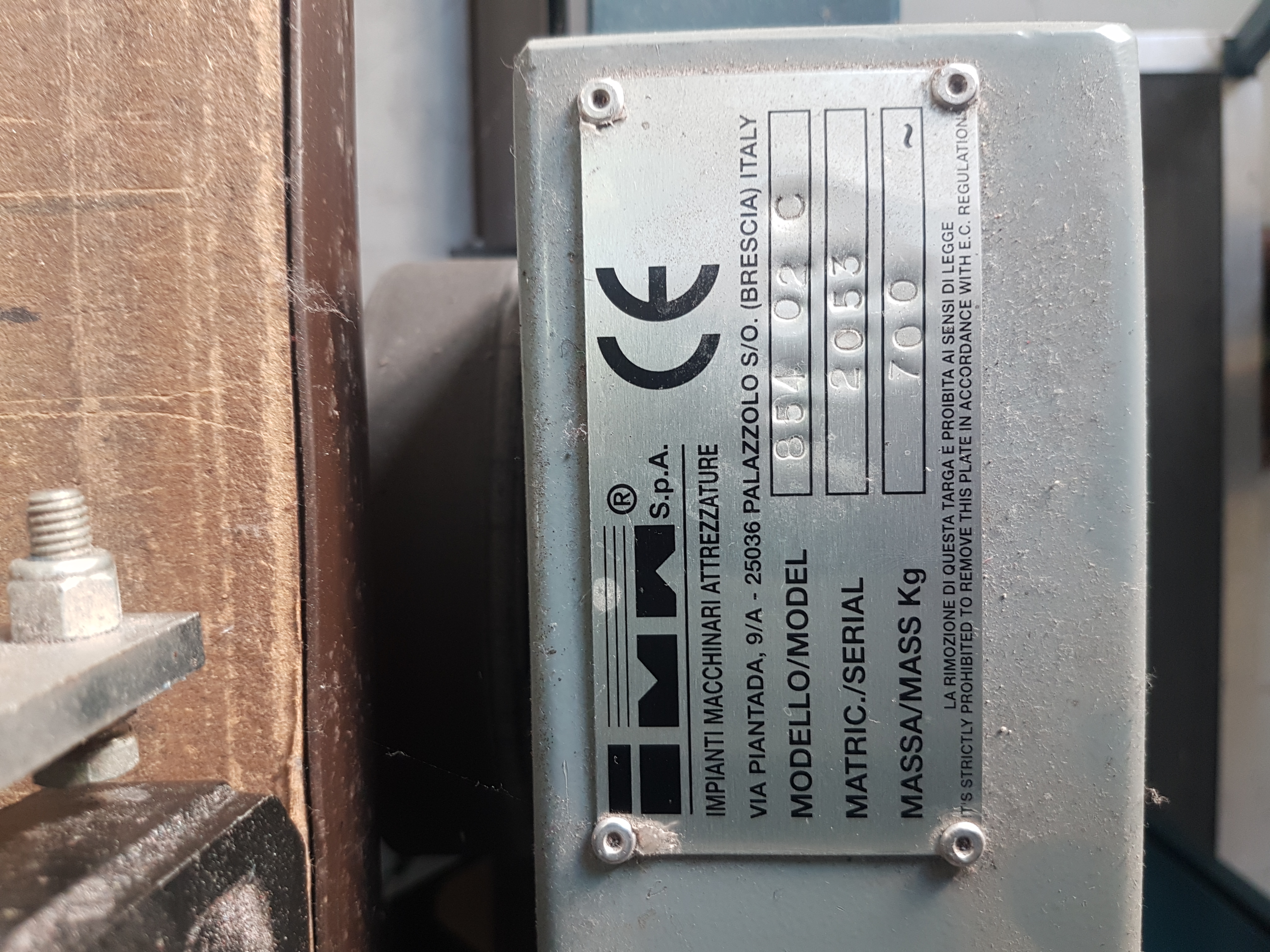 Stenditoio IMA 854 02 C  in vendita - foto 7