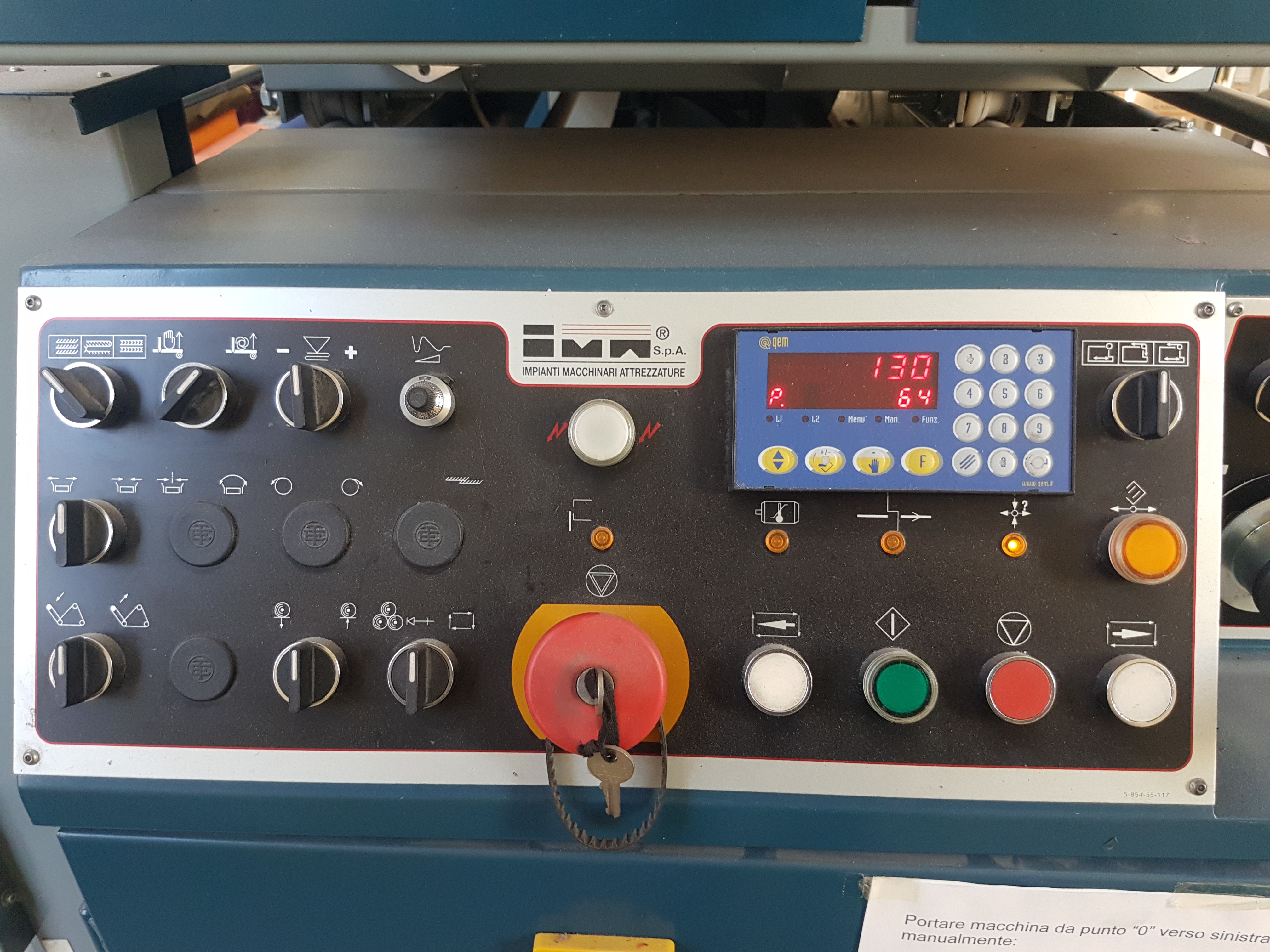 Stenditoio IMA 854 02 C  in vendita - foto 5