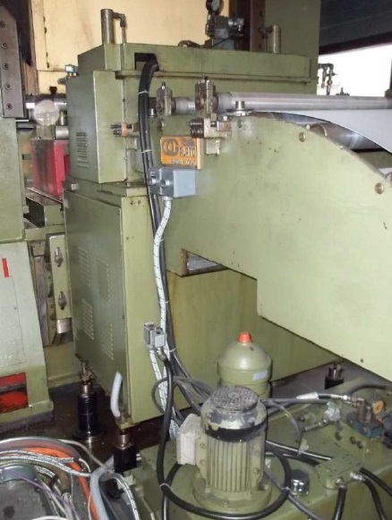 Linea per profili per pannelli acustici stradali forati in vendita - foto 5