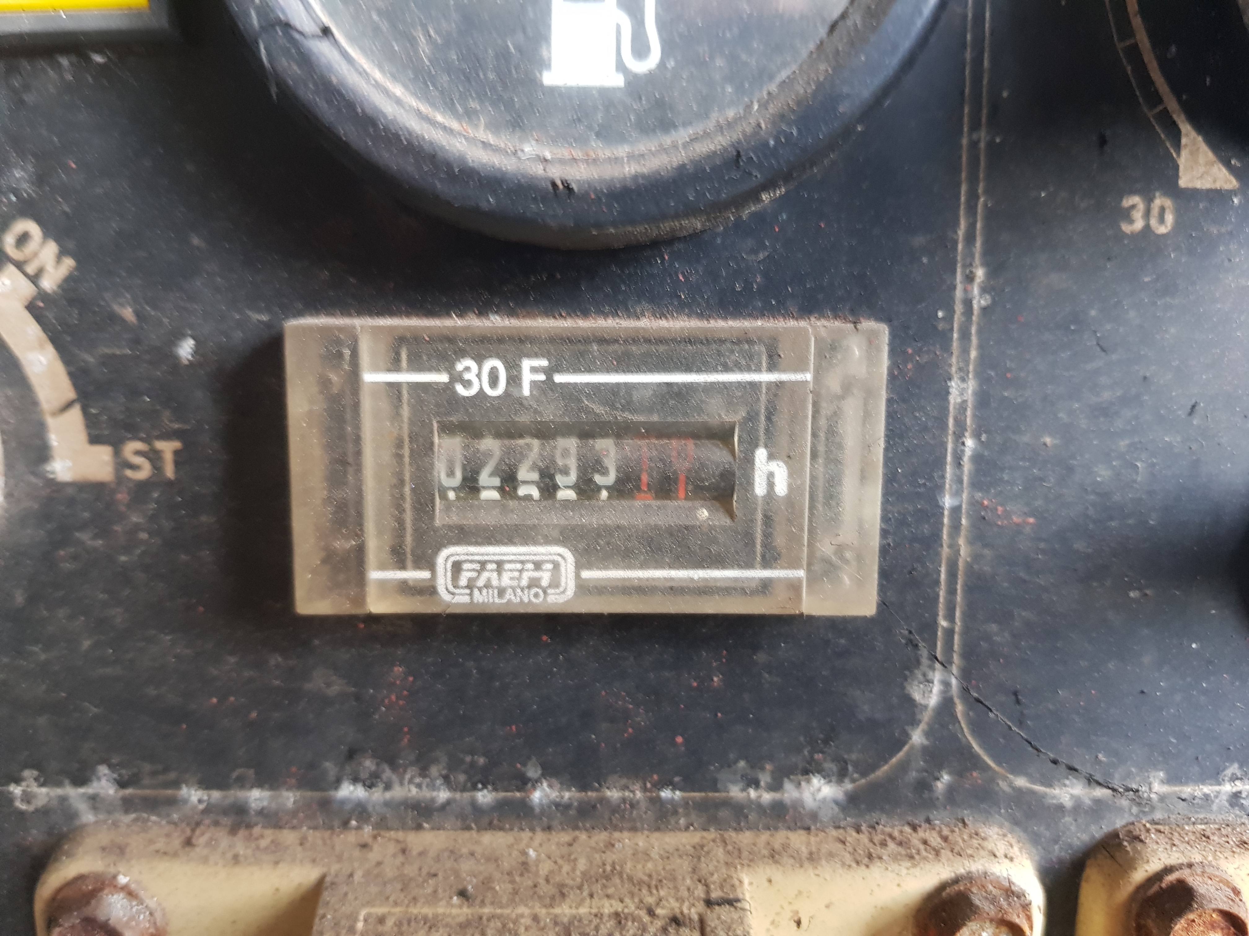 MOTOSALDATRICE USATA GENSET MPM 10/400 in vendita - foto 7