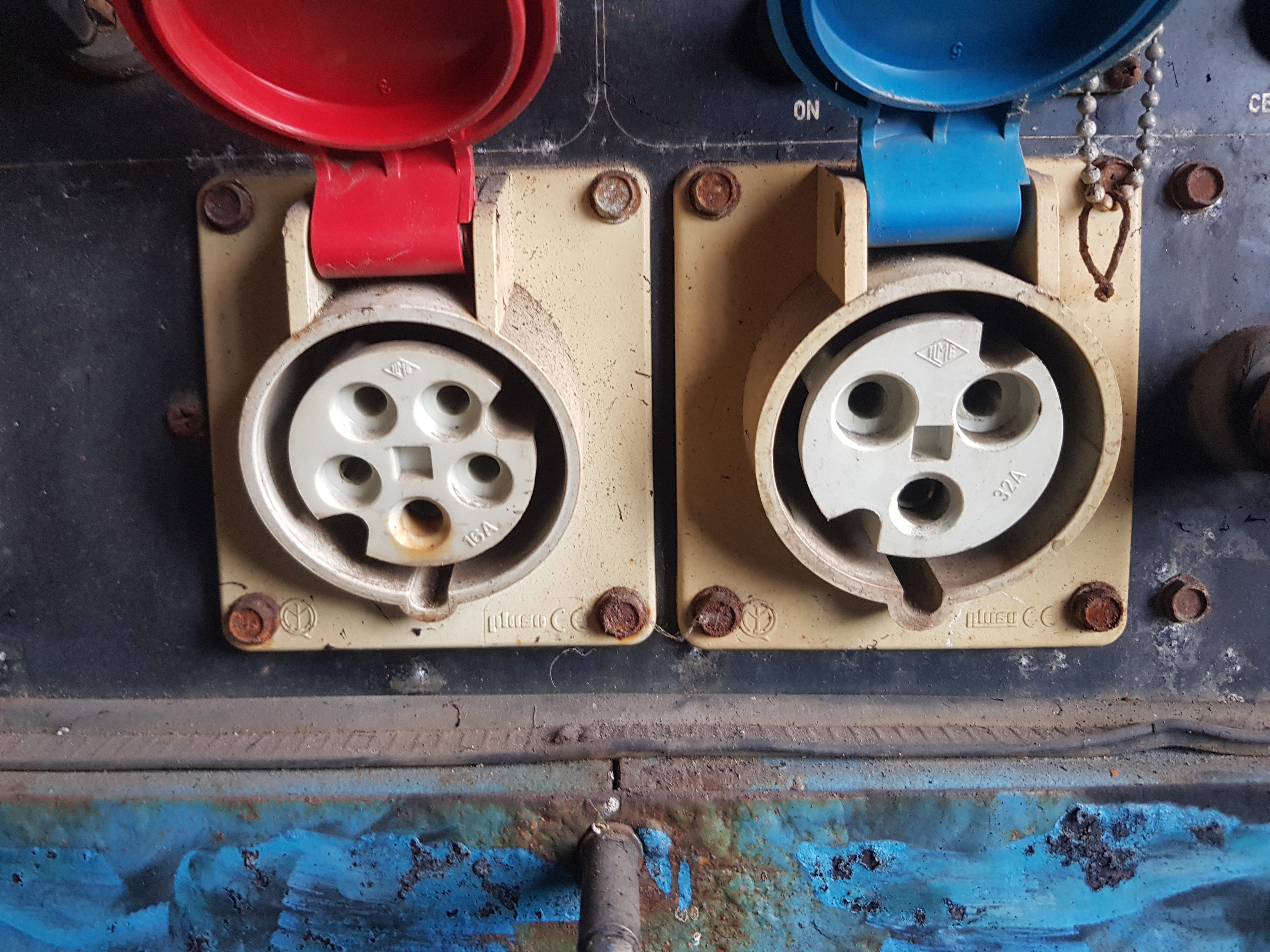 MOTOSALDATRICE USATA GENSET MPM 10/400 in vendita - foto 9