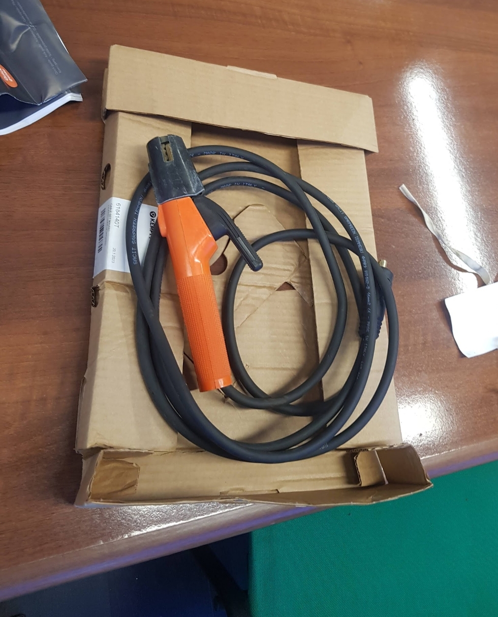 SALDATRICE MMA KEMPPI MINARC 150 in vendita - foto 3