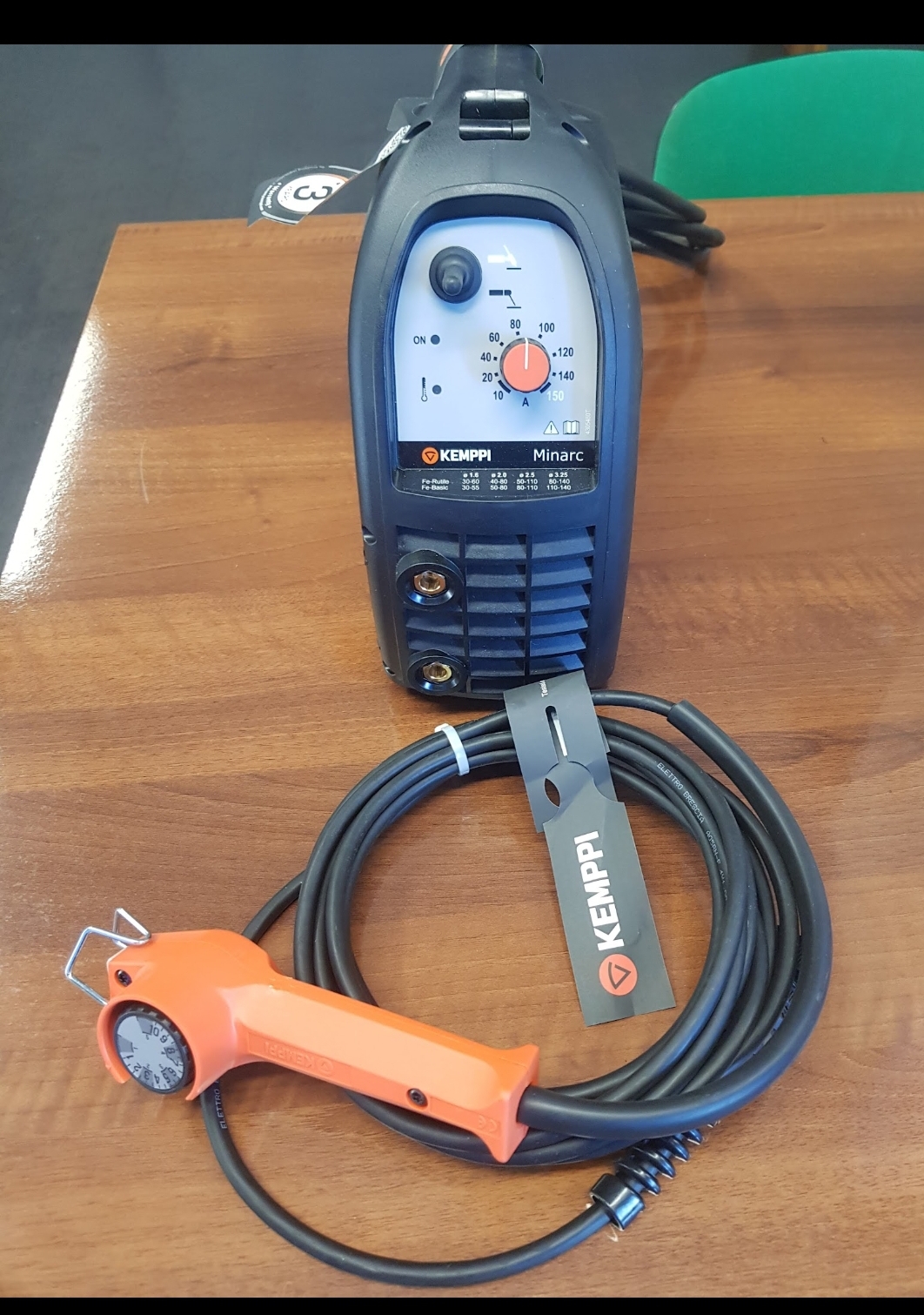 SALDATRICE MMA KEMPPI MINARC 150 in vendita - foto 2