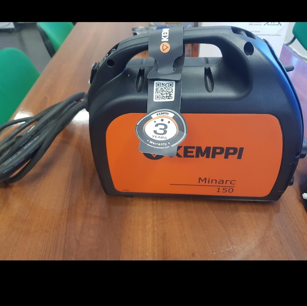 SALDATRICE MMA KEMPPI MINARC 150 in vendita - foto 4