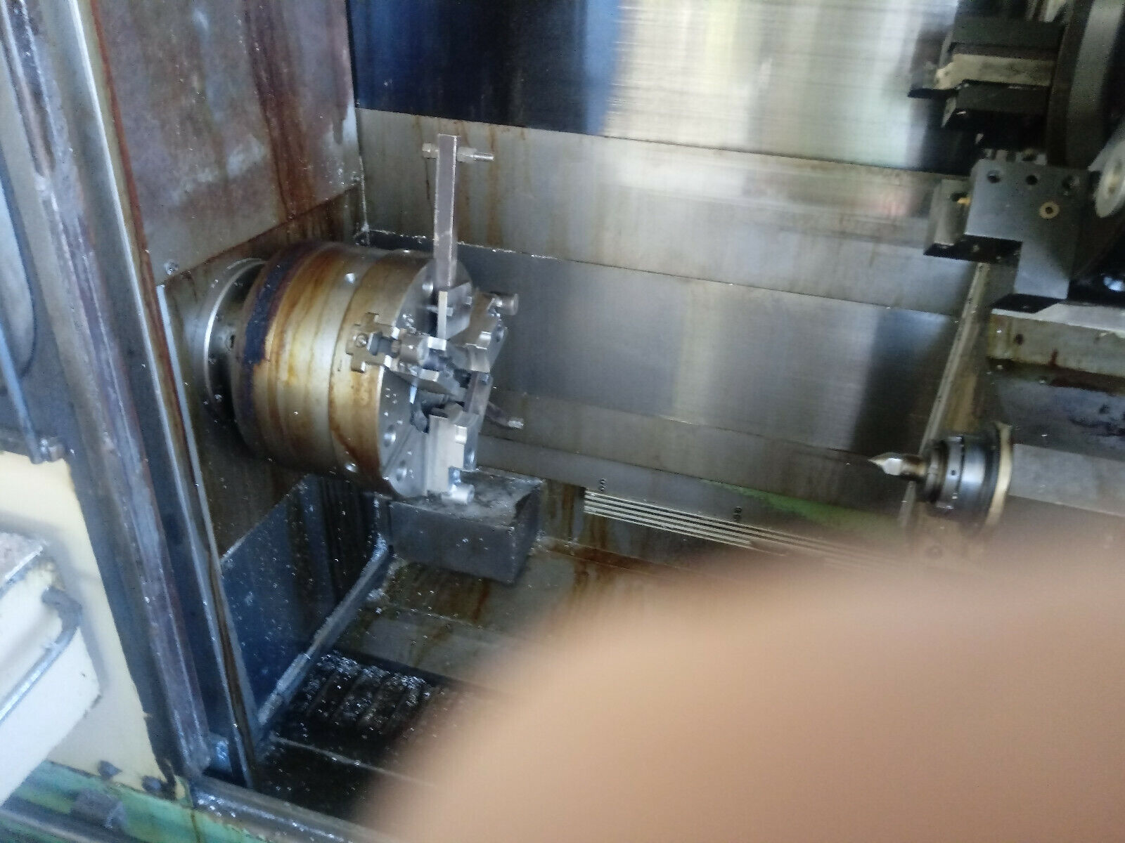 Tornio Graziano SAG303CNC in vendita - foto 2