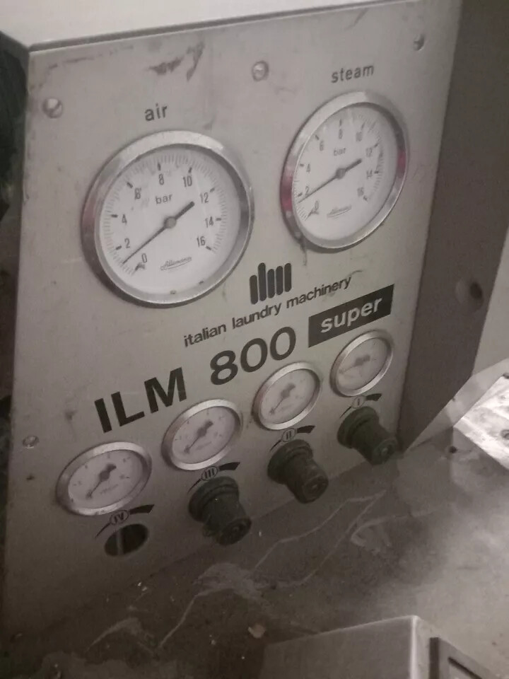 Mangano Industriale ILM 800 in vendita - foto 3