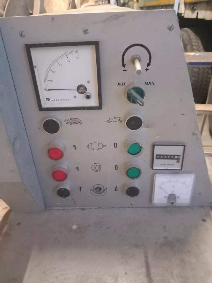 Mangano Industriale ILM 800 in vendita - foto 5