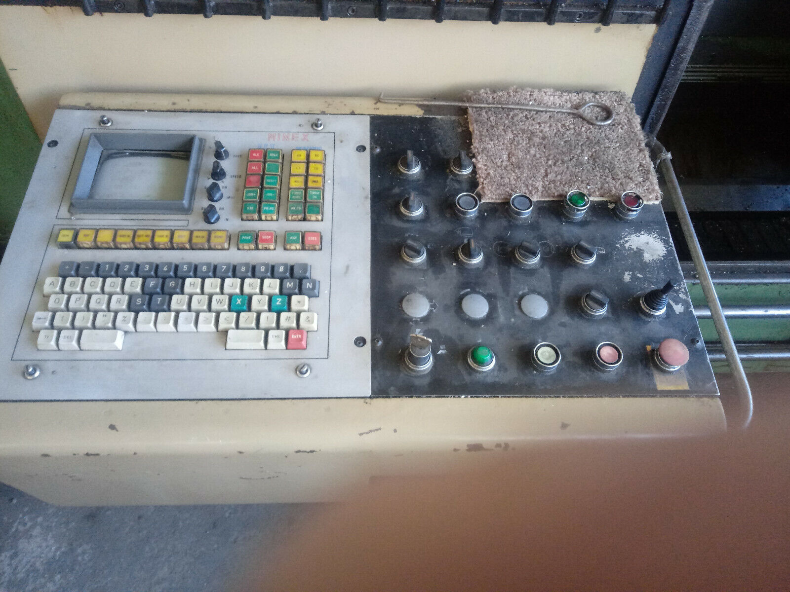 Tornio Graziano SAG303CNC in vendita - foto 5